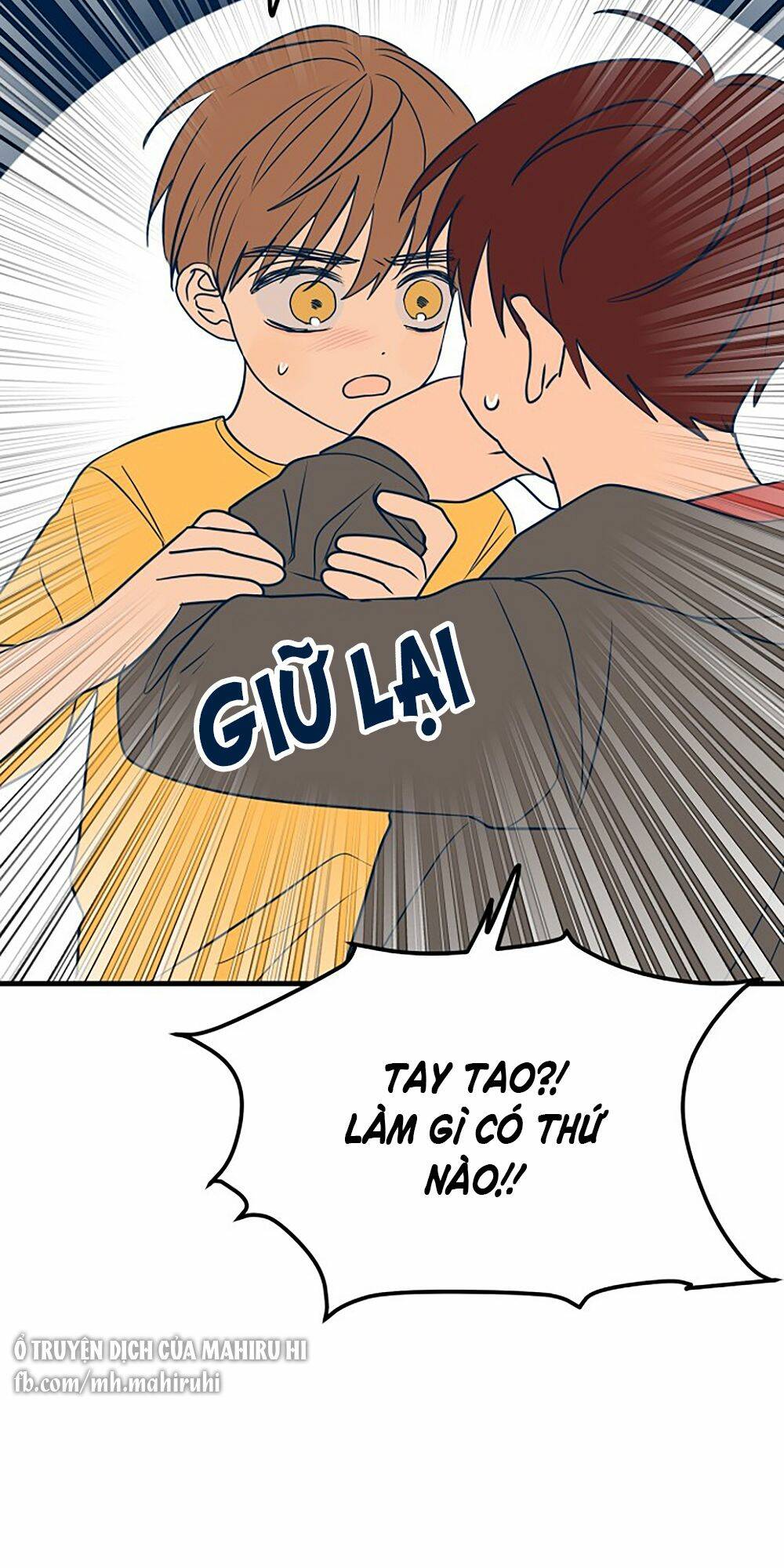 Kẻ Rác Rưởi Không Đáng Được Yêu Chapter 13 - Trang 2