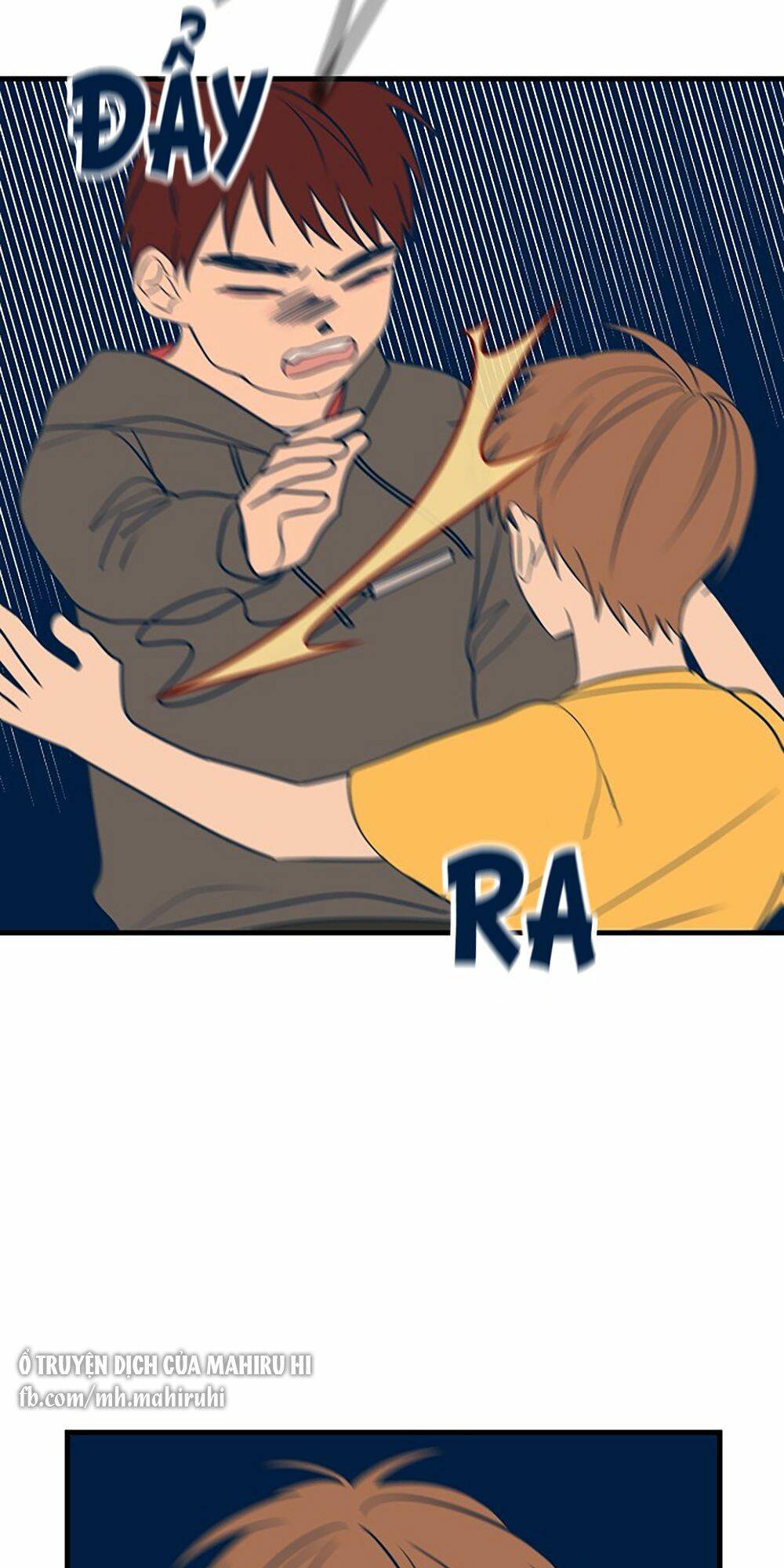 Kẻ Rác Rưởi Không Đáng Được Yêu Chapter 13 - Trang 2