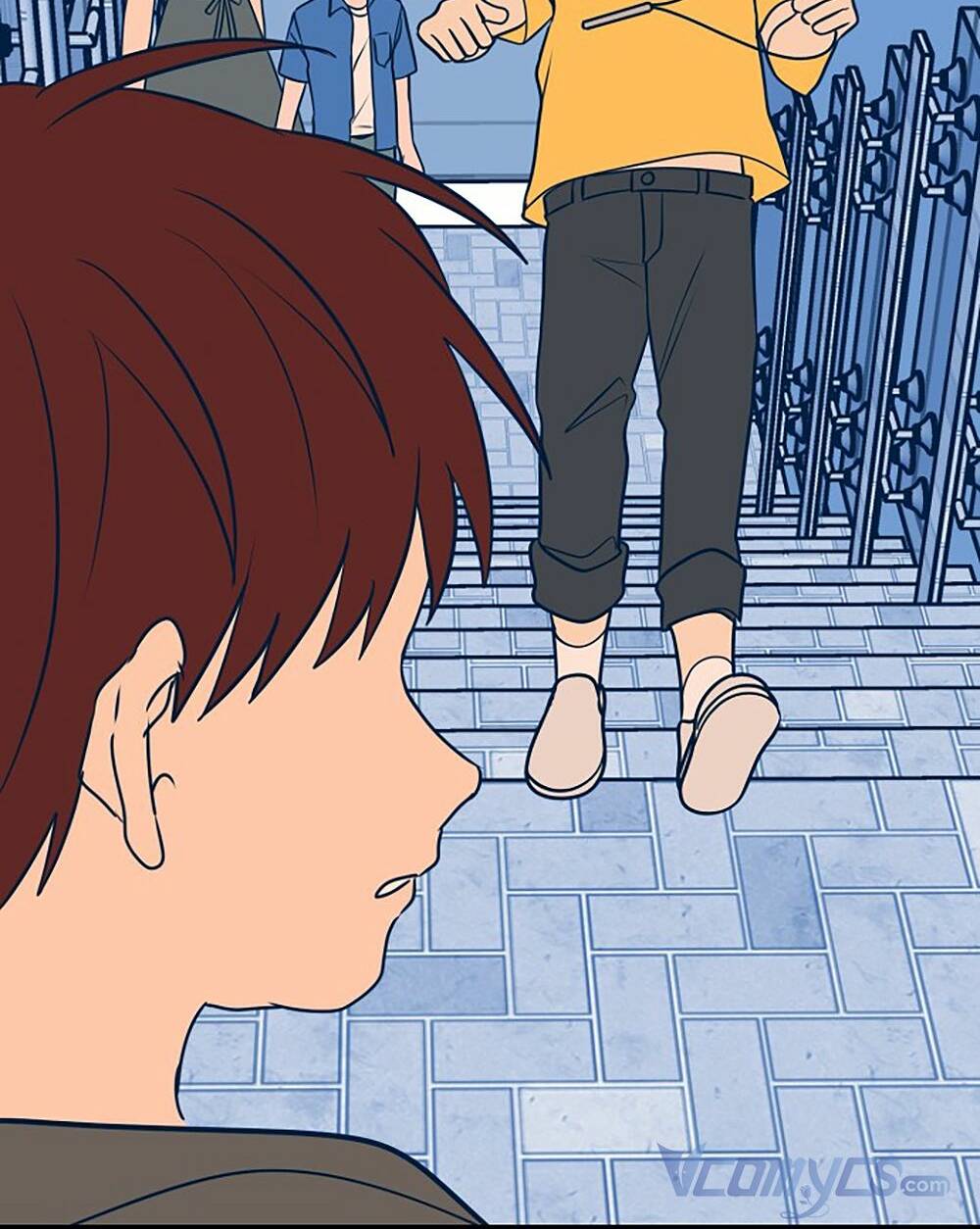 Kẻ Rác Rưởi Không Đáng Được Yêu Chapter 13 - Trang 2