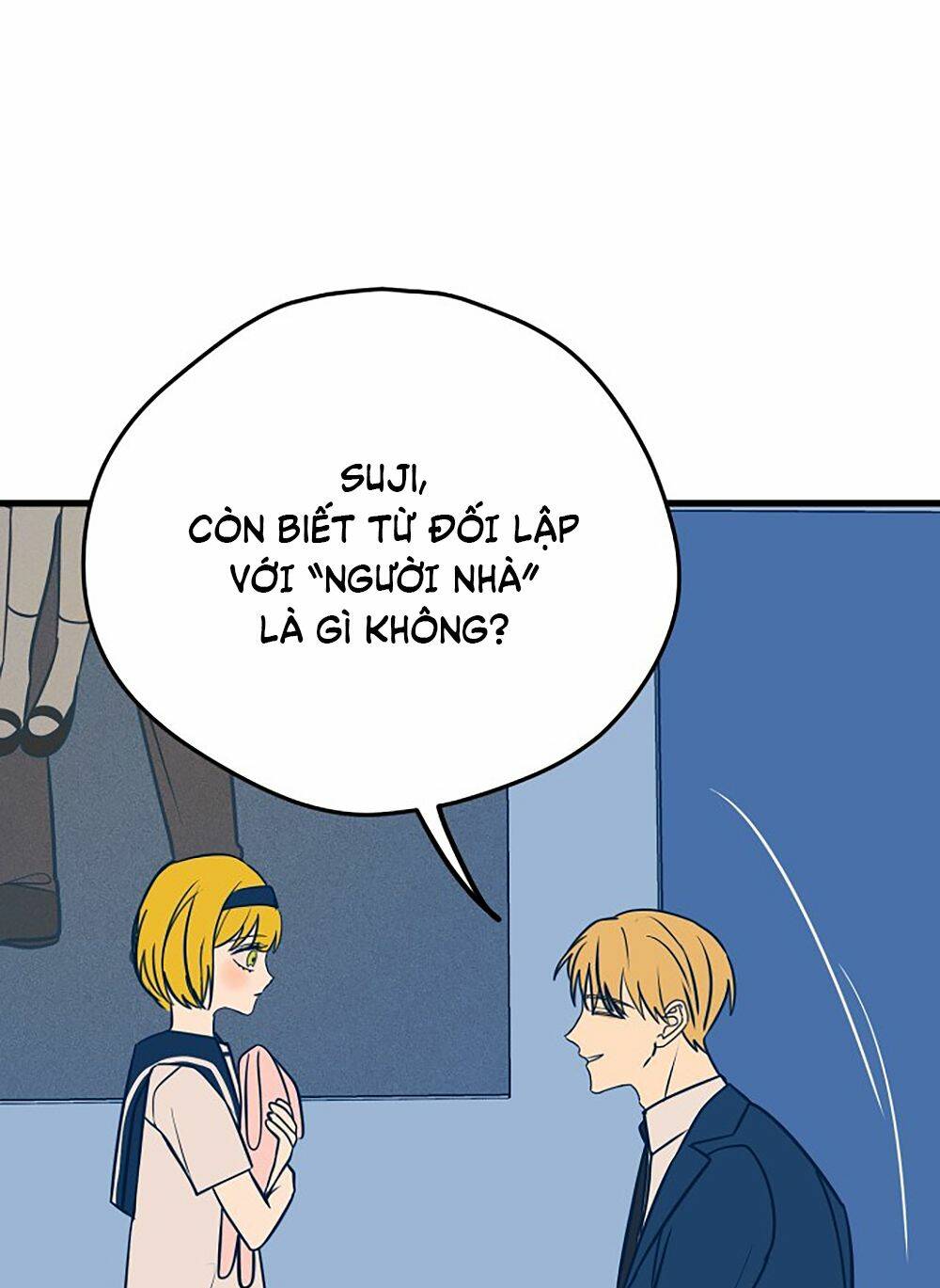 Kẻ Rác Rưởi Không Đáng Được Yêu Chapter 13 - Trang 2