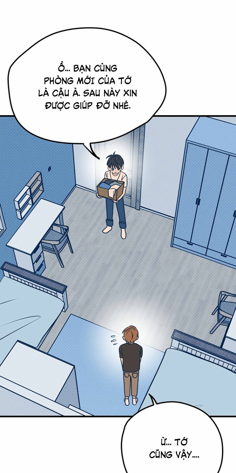 Kẻ Rác Rưởi Không Đáng Được Yêu Chapter 13 - Trang 2