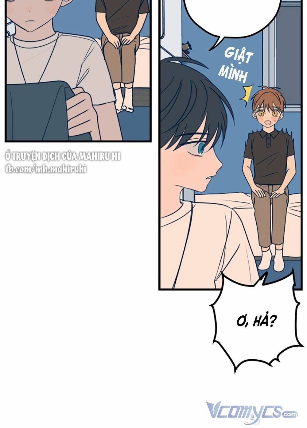 Kẻ Rác Rưởi Không Đáng Được Yêu Chapter 13 - Trang 2