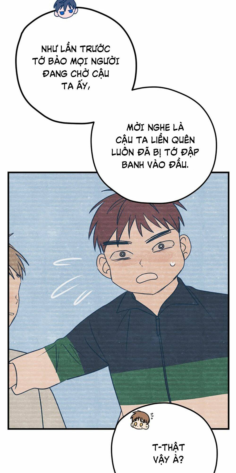 Kẻ Rác Rưởi Không Đáng Được Yêu Chapter 13 - Trang 2