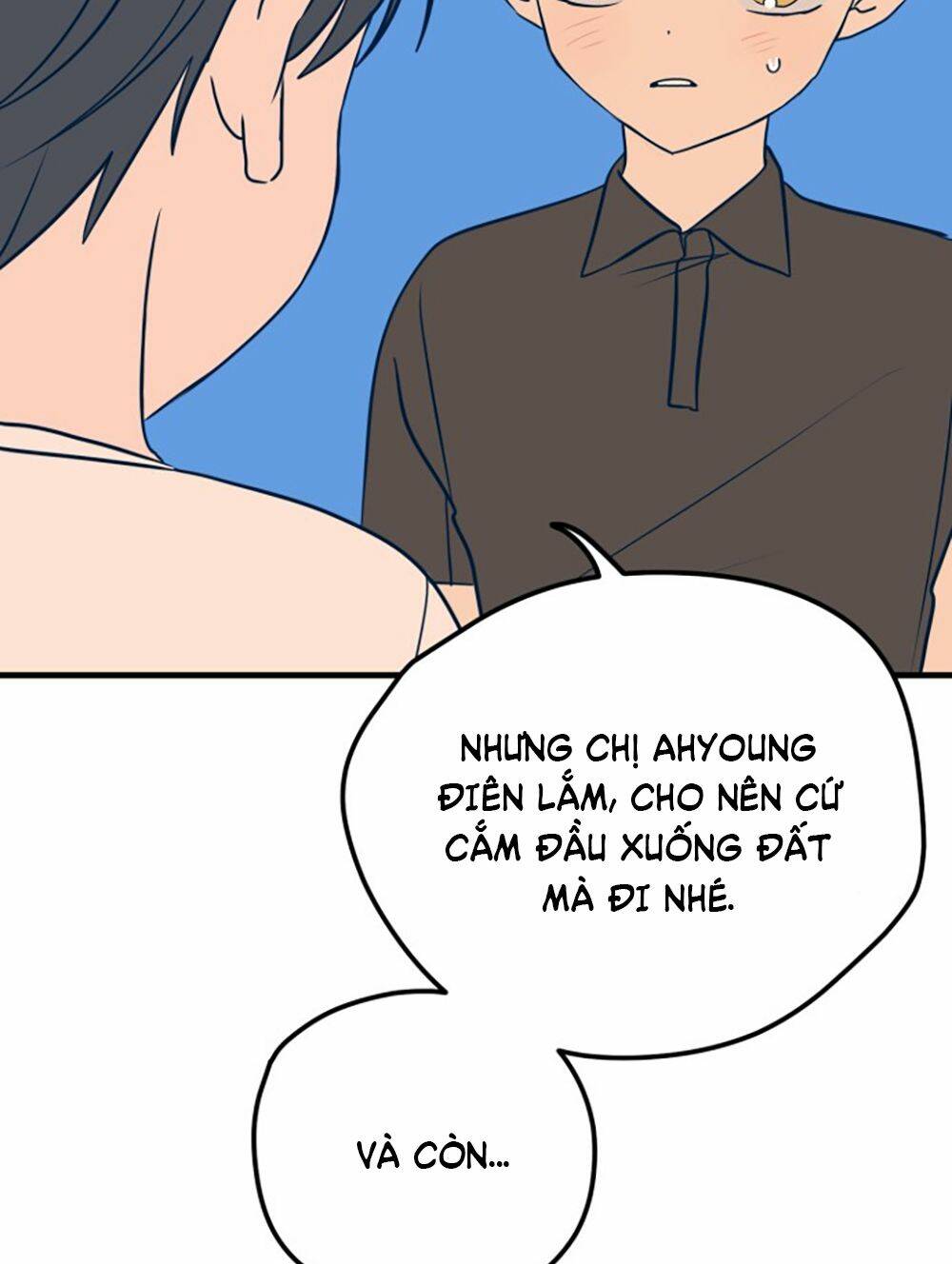 Kẻ Rác Rưởi Không Đáng Được Yêu Chapter 13 - Trang 2