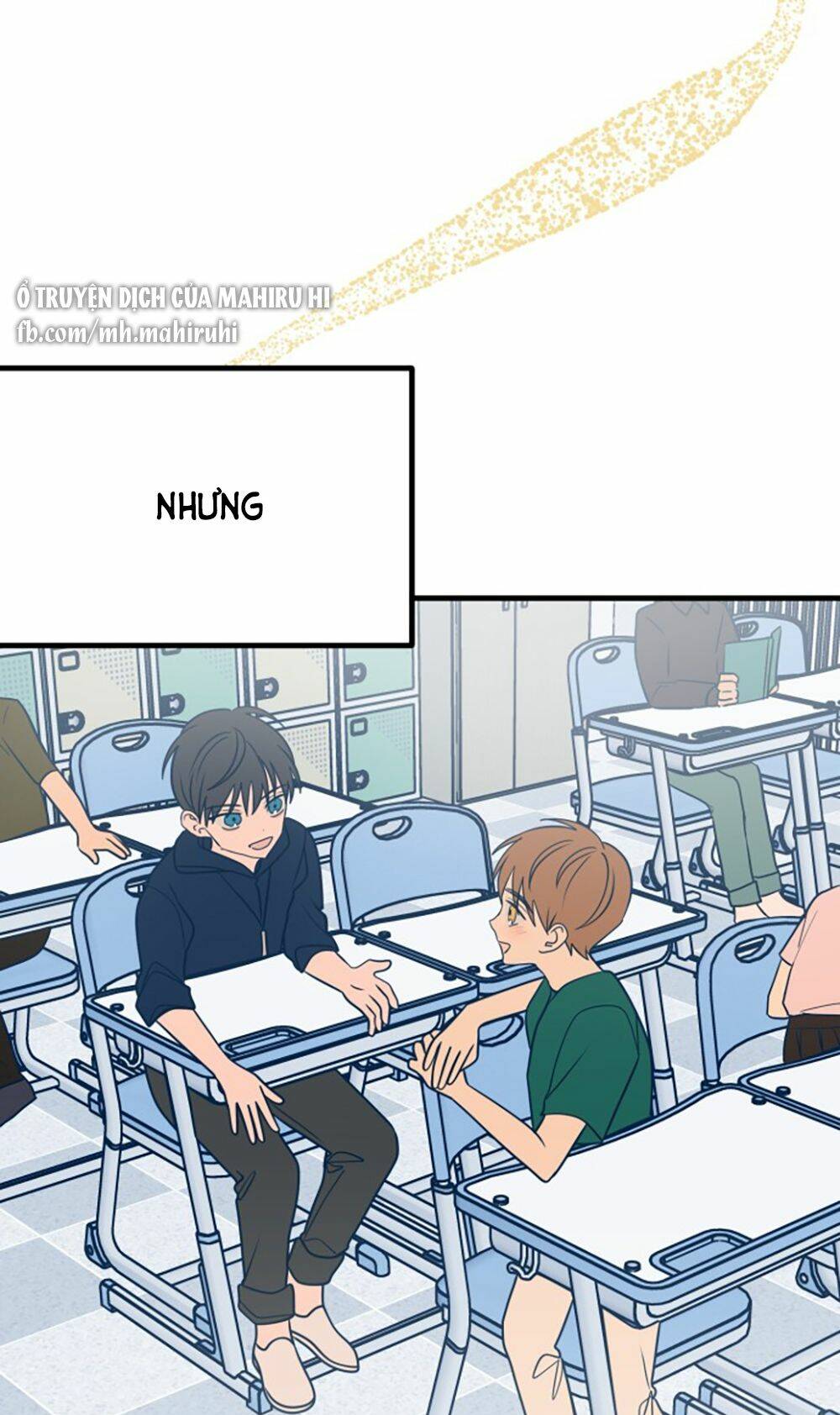 Kẻ Rác Rưởi Không Đáng Được Yêu Chapter 13 - Trang 2