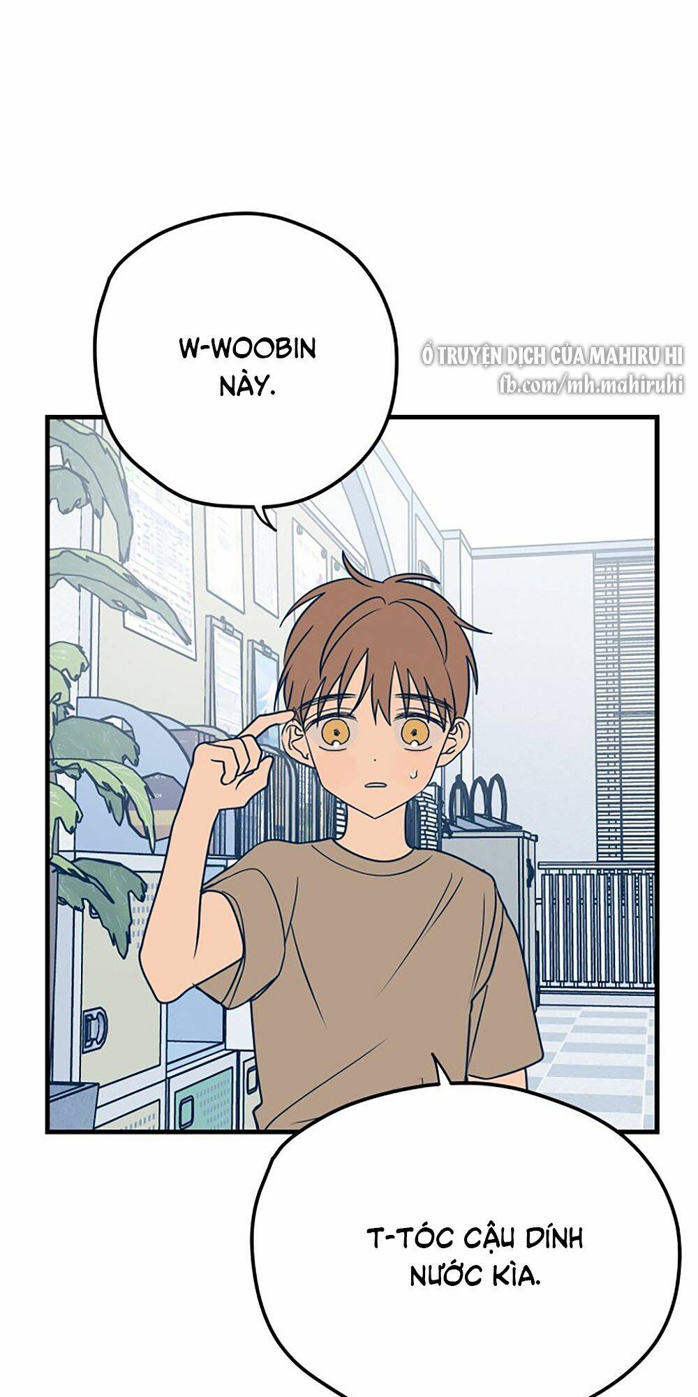 Kẻ Rác Rưởi Không Đáng Được Yêu Chapter 13 - Trang 2