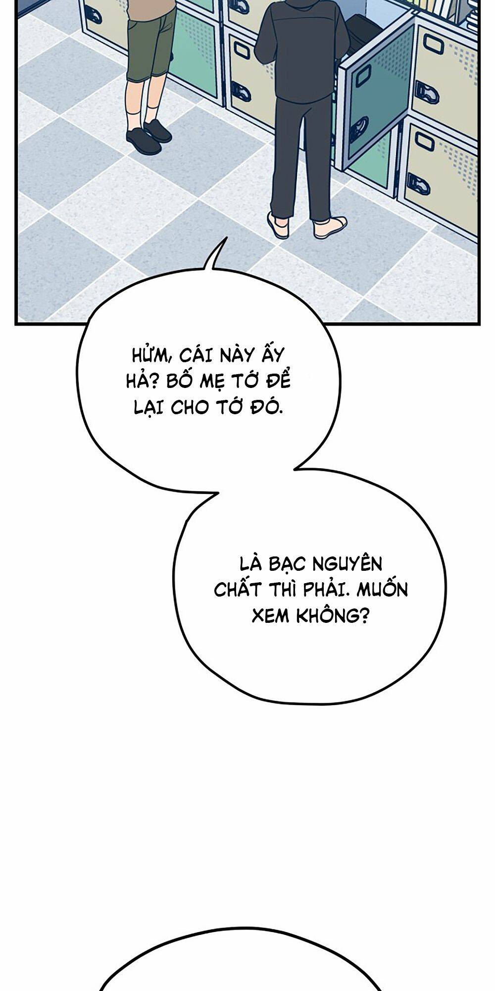 Kẻ Rác Rưởi Không Đáng Được Yêu Chapter 13 - Trang 2