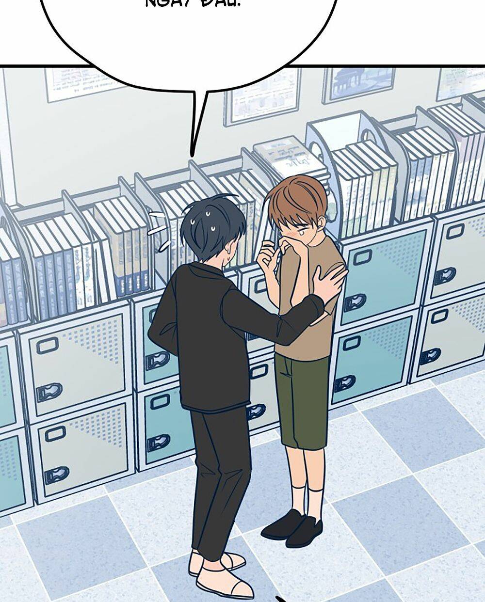 Kẻ Rác Rưởi Không Đáng Được Yêu Chapter 13 - Trang 2