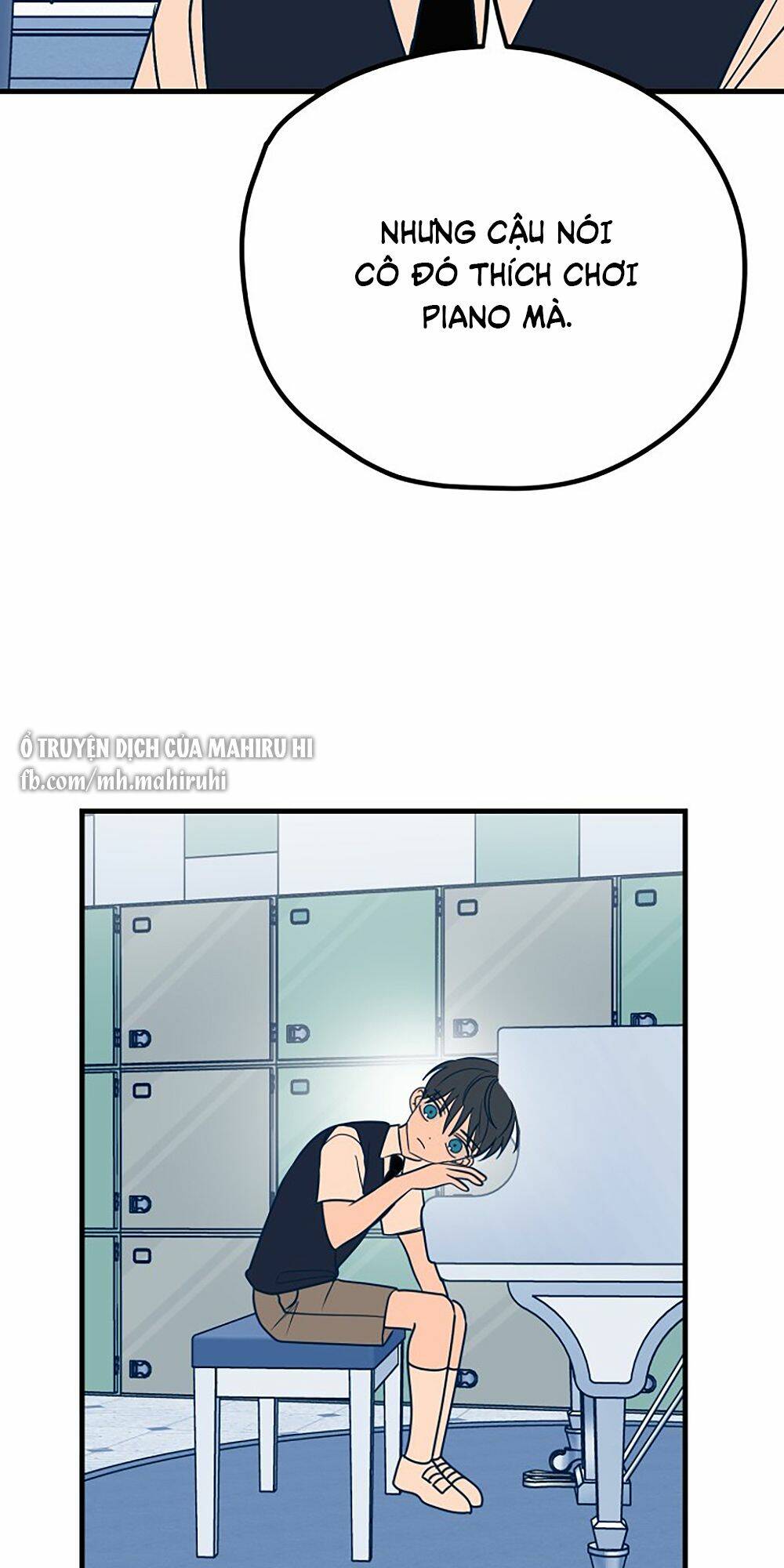 Kẻ Rác Rưởi Không Đáng Được Yêu Chapter 14 - Trang 2