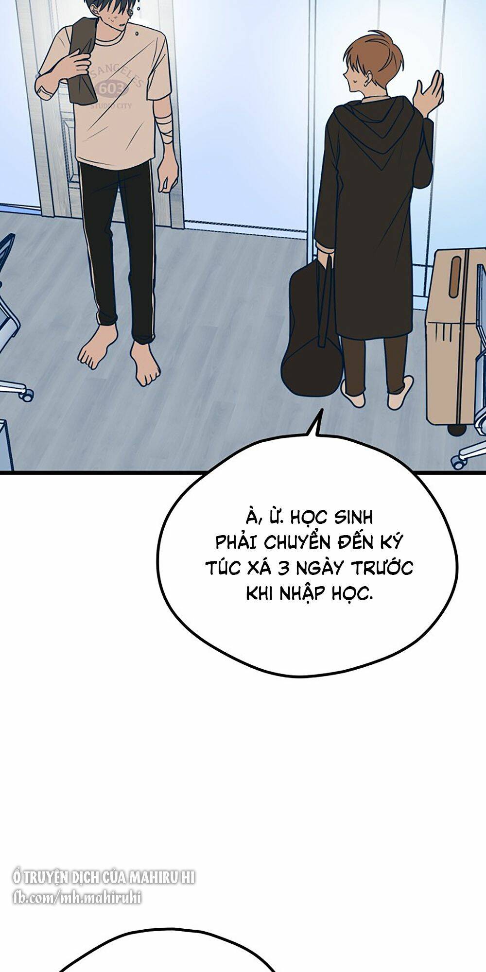 Kẻ Rác Rưởi Không Đáng Được Yêu Chapter 15 - Trang 2