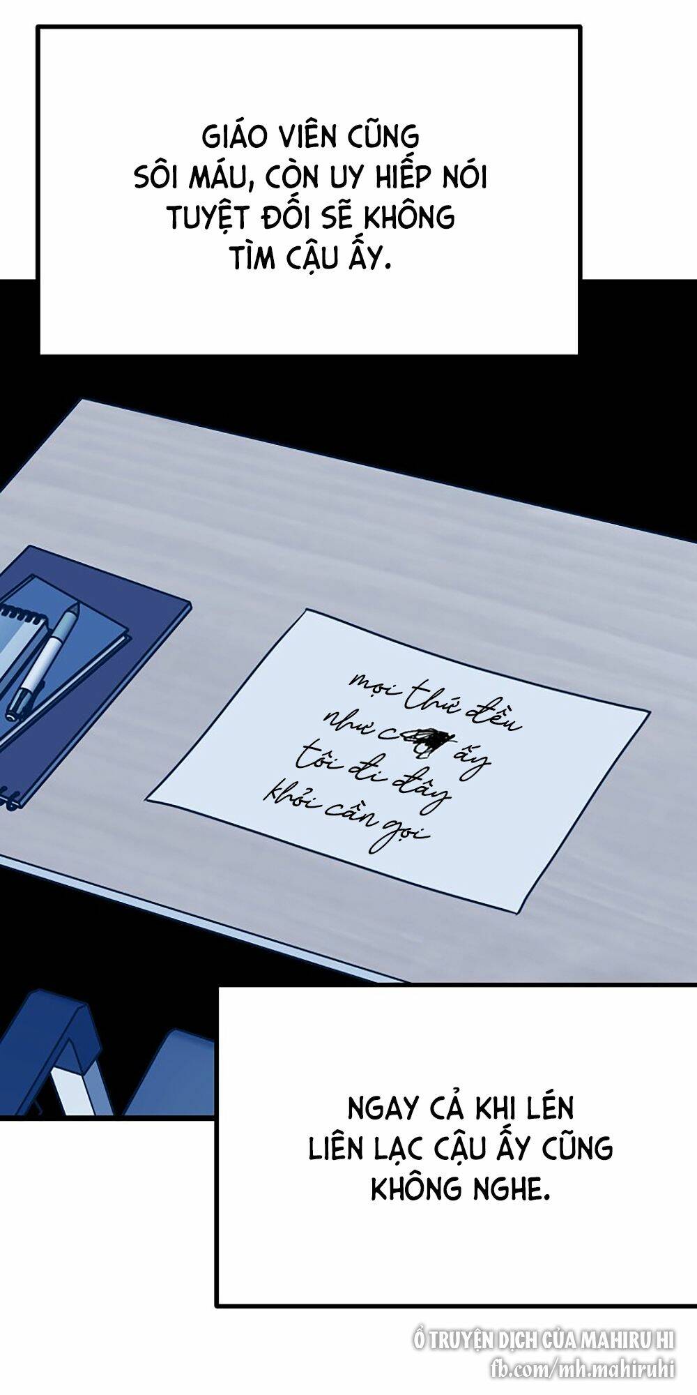 Kẻ Rác Rưởi Không Đáng Được Yêu Chapter 15 - Trang 2