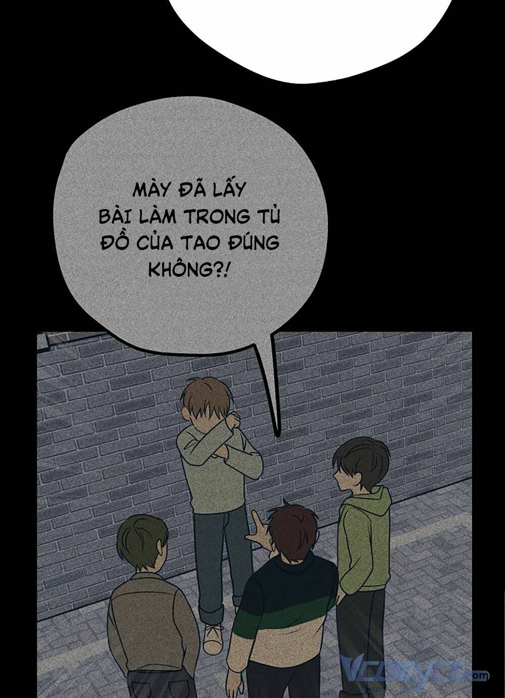 Kẻ Rác Rưởi Không Đáng Được Yêu Chapter 15 - Trang 2