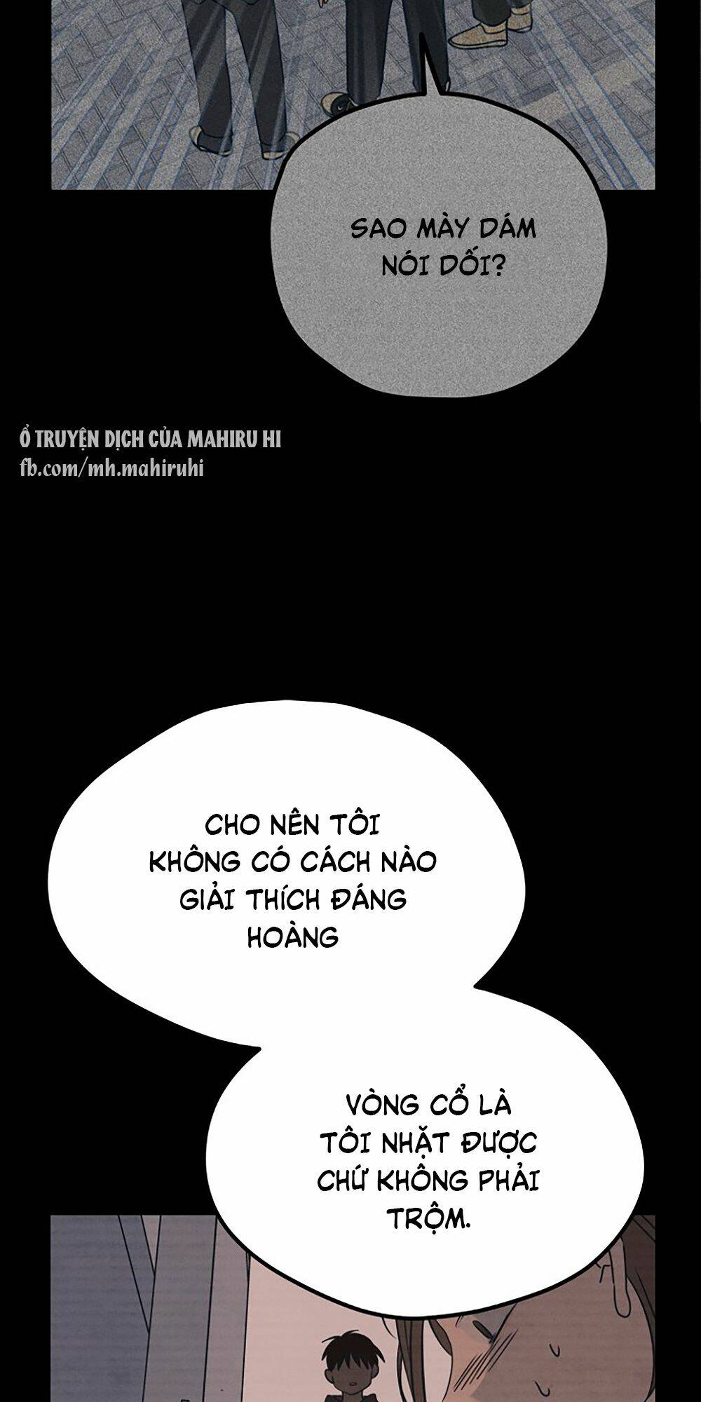 Kẻ Rác Rưởi Không Đáng Được Yêu Chapter 15 - Trang 2