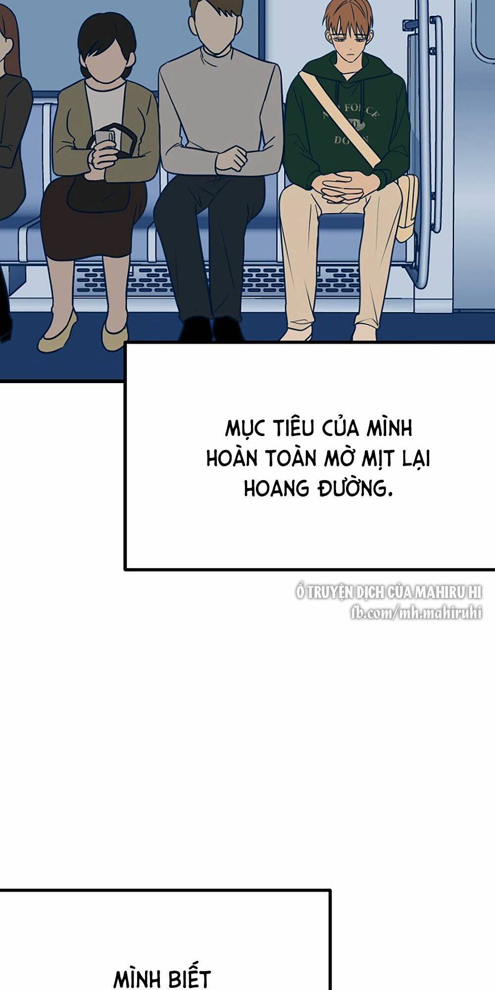 Kẻ Rác Rưởi Không Đáng Được Yêu Chapter 15 - Trang 2