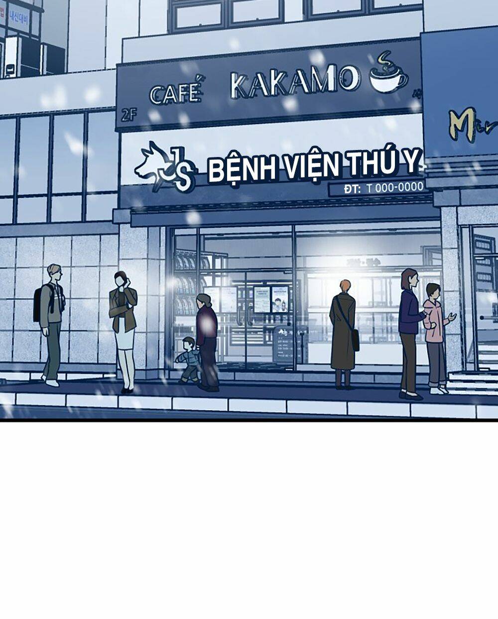 Kẻ Rác Rưởi Không Đáng Được Yêu Chapter 15 - Trang 2