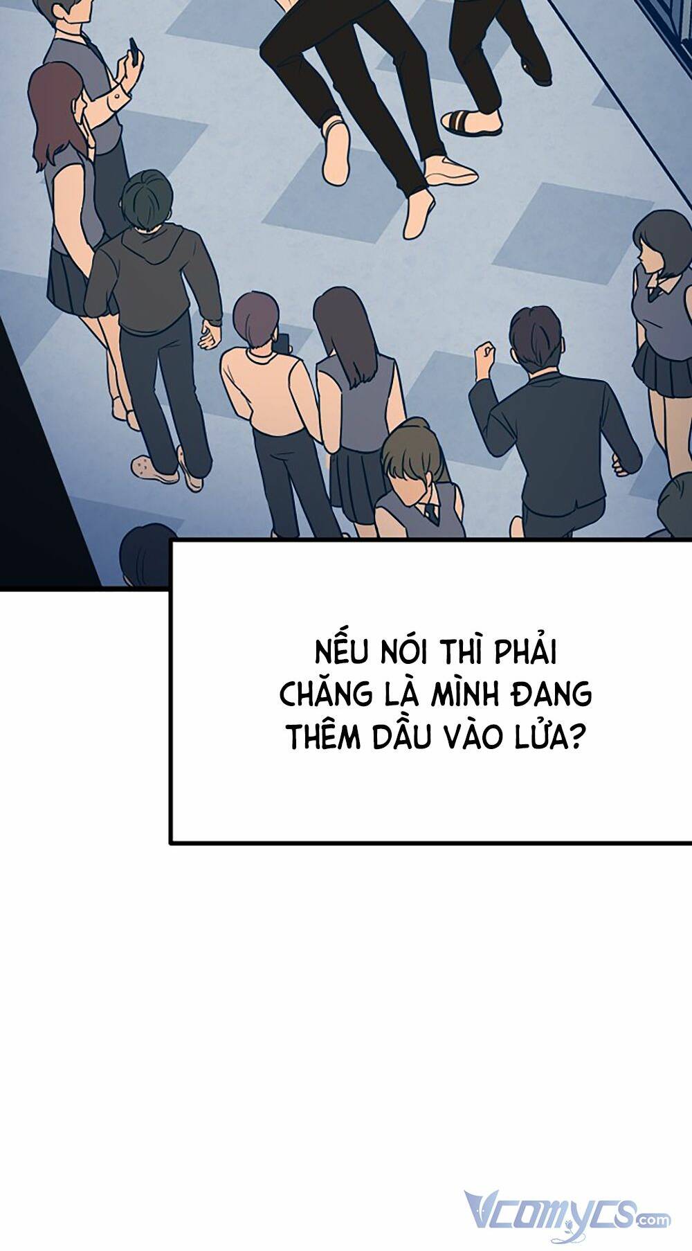Kẻ Rác Rưởi Không Đáng Được Yêu Chapter 15 - Trang 2