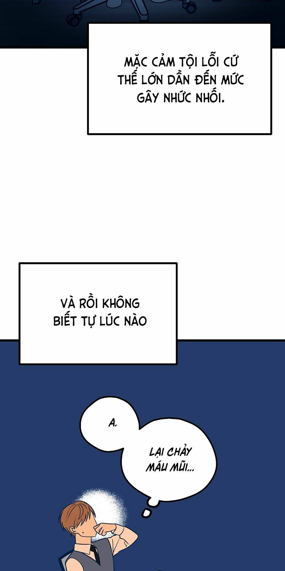 Kẻ Rác Rưởi Không Đáng Được Yêu Chapter 15 - Trang 2