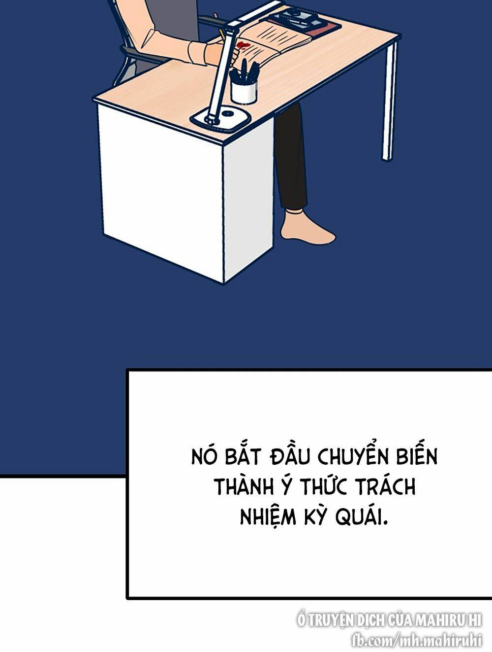 Kẻ Rác Rưởi Không Đáng Được Yêu Chapter 15 - Trang 2