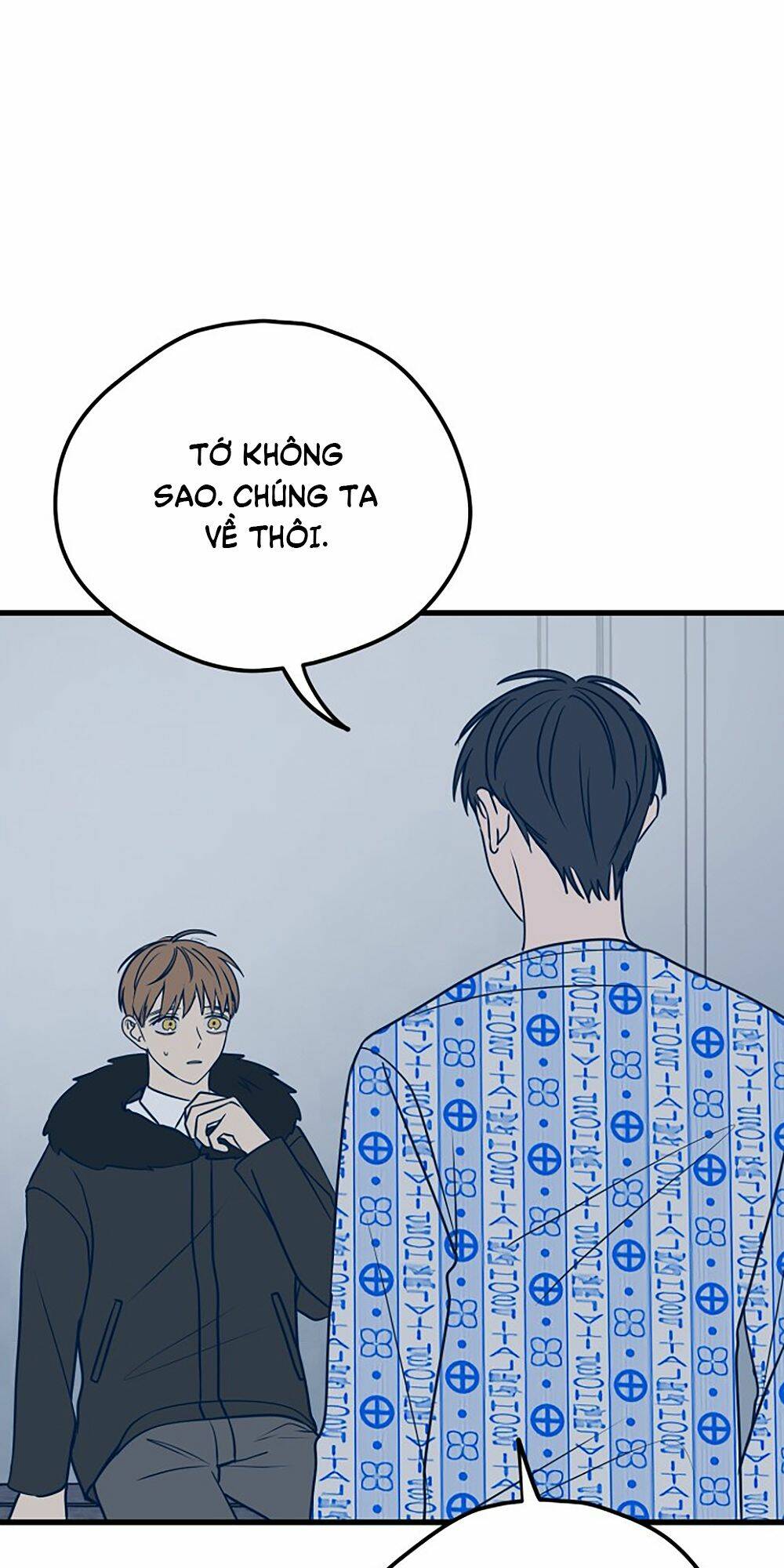 Kẻ Rác Rưởi Không Đáng Được Yêu Chapter 16 - Trang 2