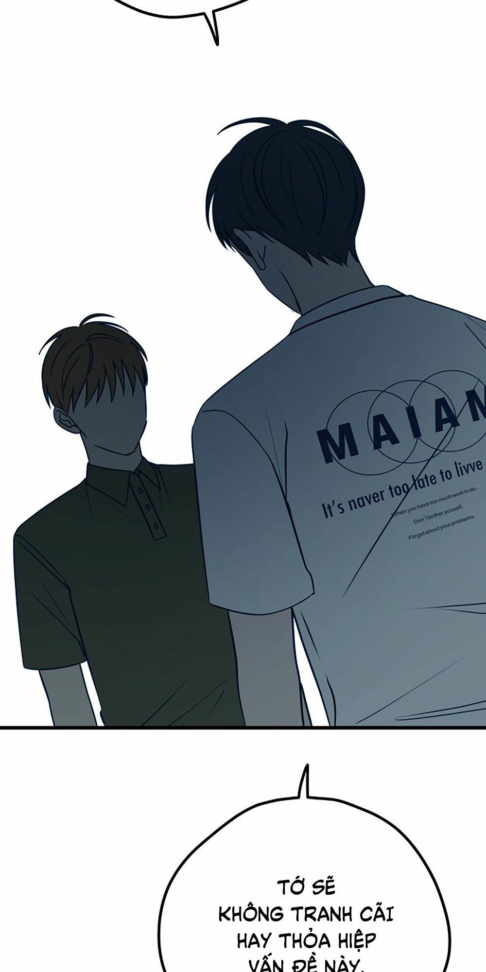 Kẻ Rác Rưởi Không Đáng Được Yêu Chapter 16 - Trang 2