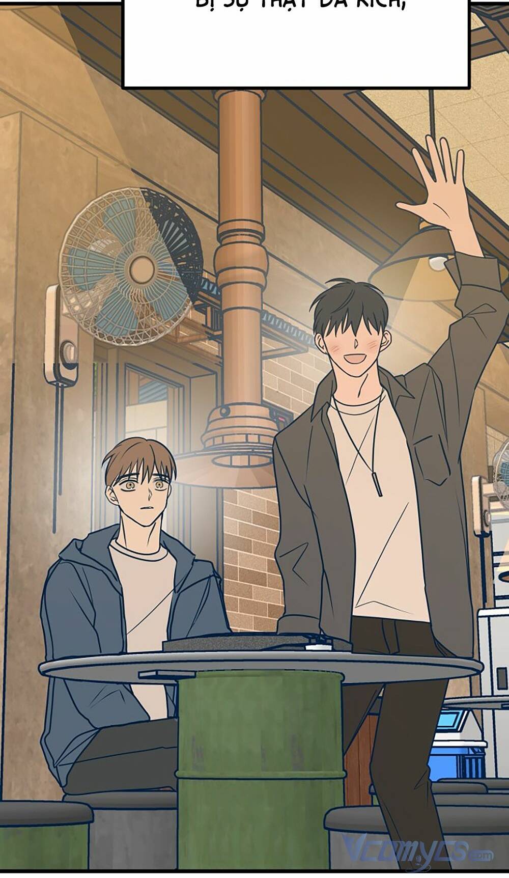 Kẻ Rác Rưởi Không Đáng Được Yêu Chapter 16 - Trang 2