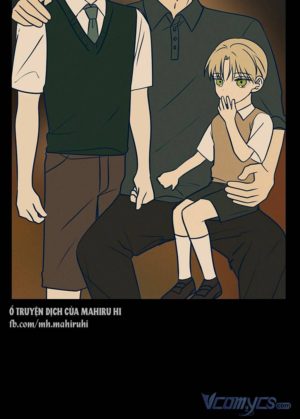 Kẻ Rác Rưởi Không Đáng Được Yêu Chapter 16 - Trang 2