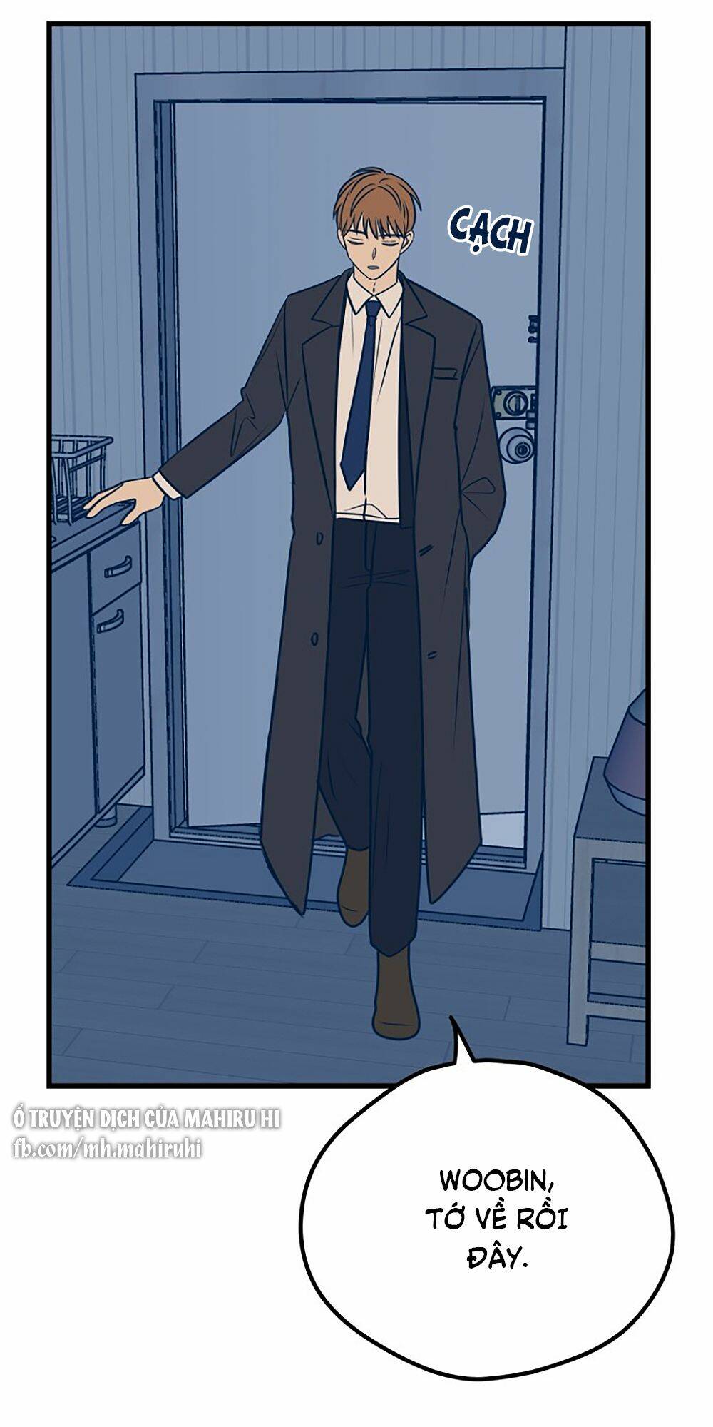 Kẻ Rác Rưởi Không Đáng Được Yêu Chapter 16 - Trang 2