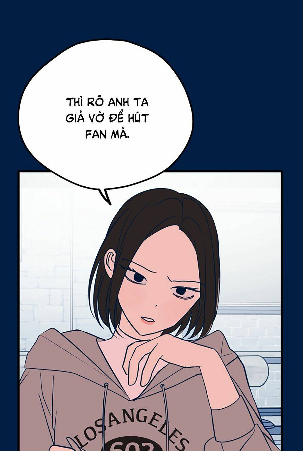 Kẻ Rác Rưởi Không Đáng Được Yêu Chapter 18 - Trang 2