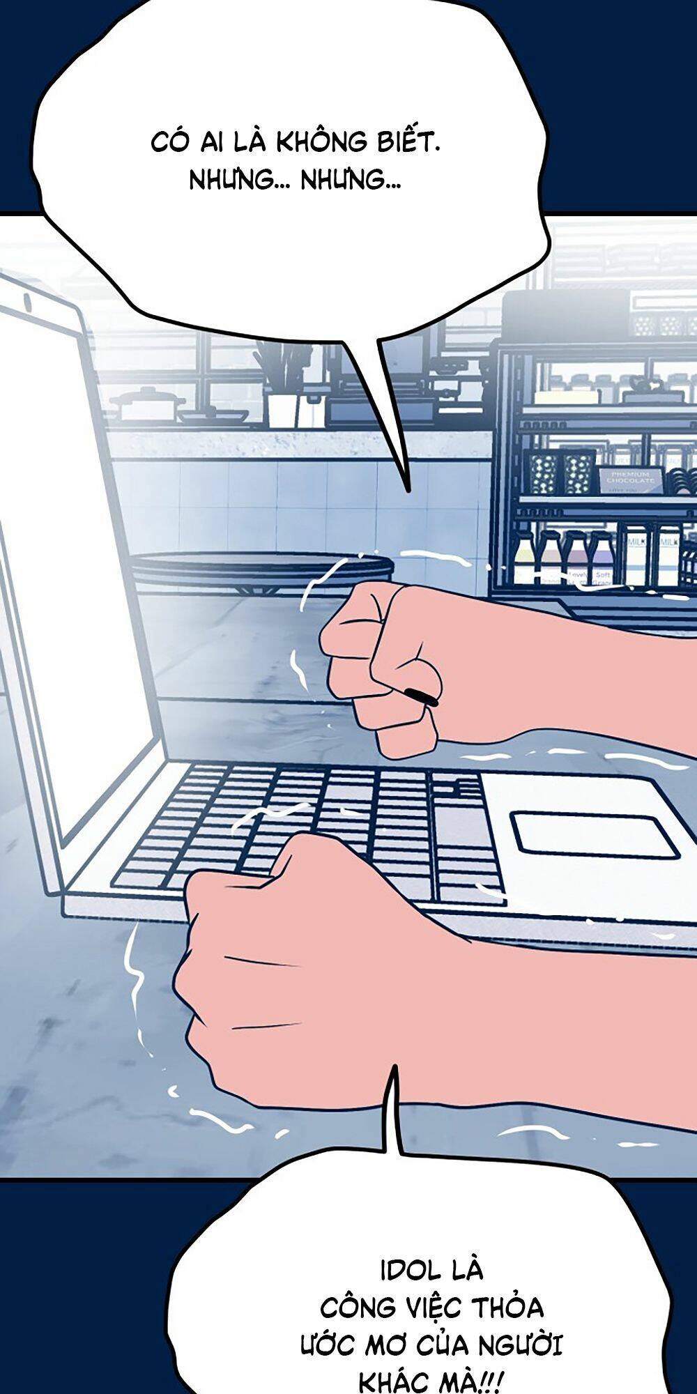 Kẻ Rác Rưởi Không Đáng Được Yêu Chapter 18 - Trang 2