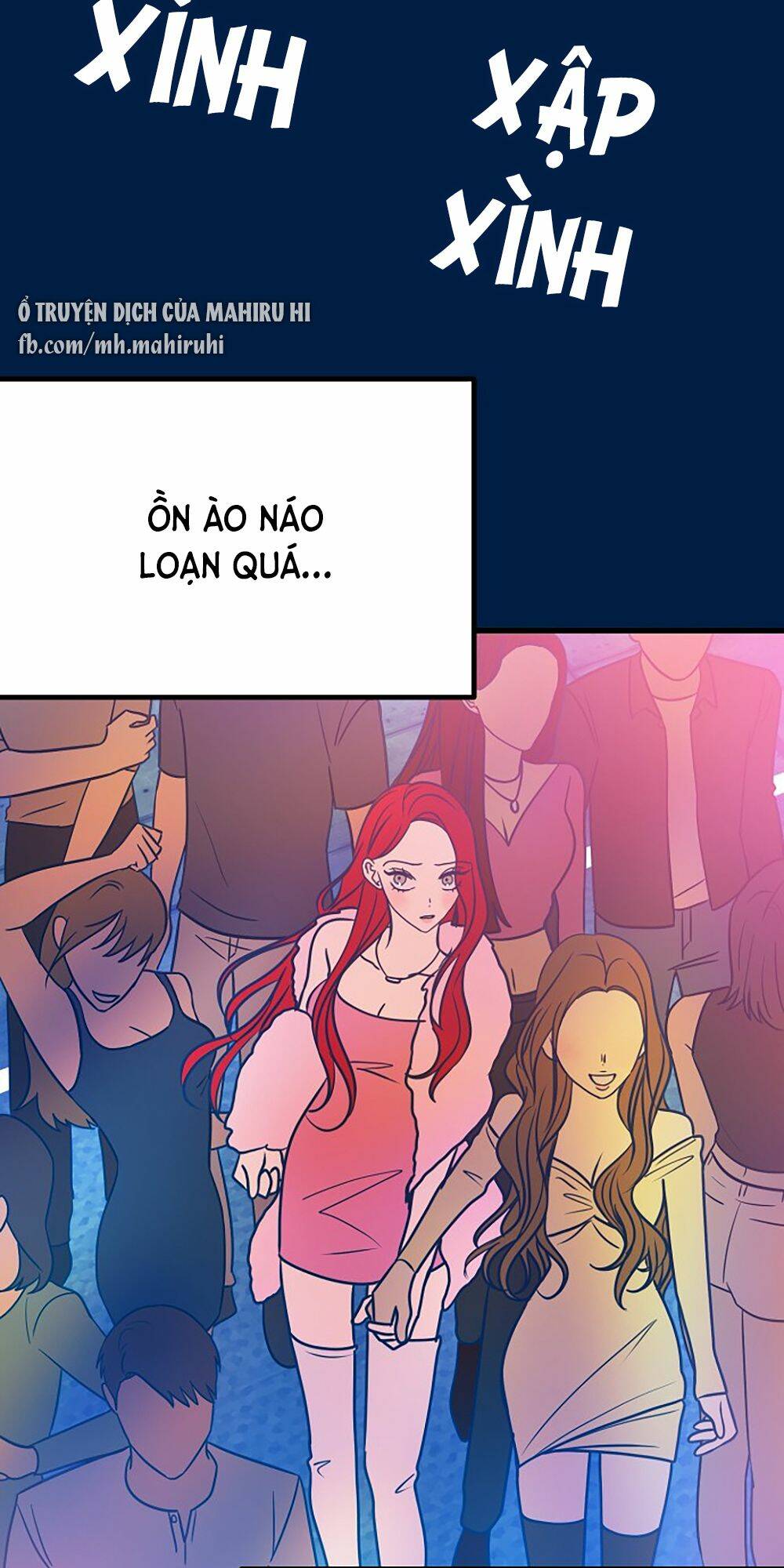 Kẻ Rác Rưởi Không Đáng Được Yêu Chapter 18 - Trang 2