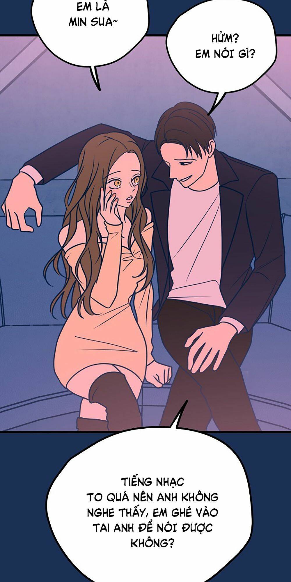 Kẻ Rác Rưởi Không Đáng Được Yêu Chapter 20 - Trang 2