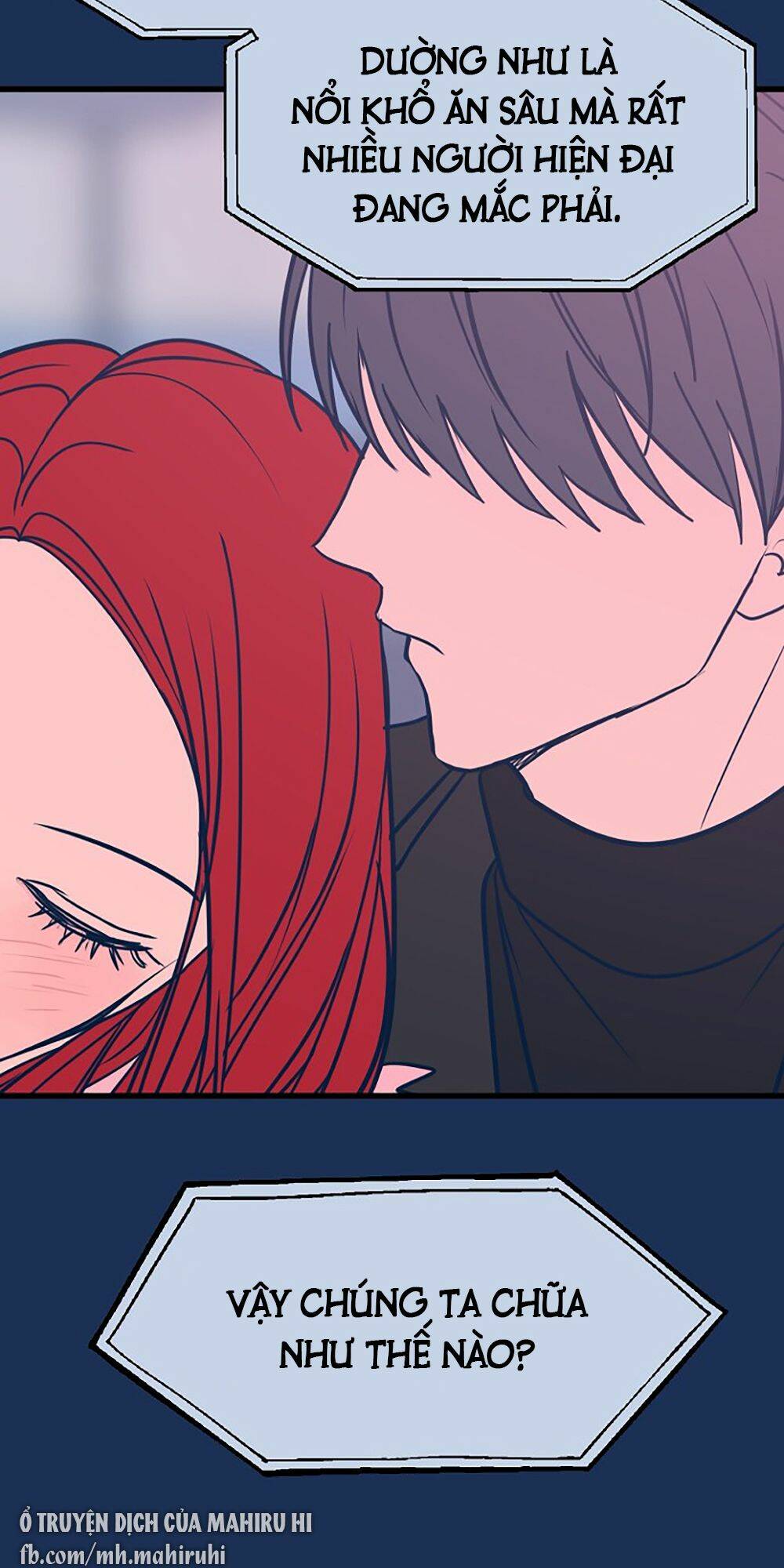 Kẻ Rác Rưởi Không Đáng Được Yêu Chapter 20 - Trang 2