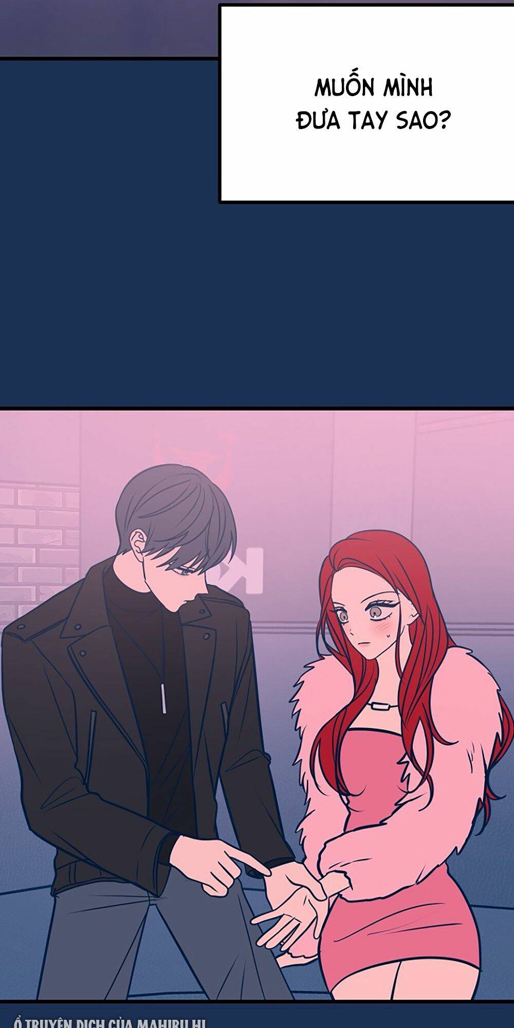 Kẻ Rác Rưởi Không Đáng Được Yêu Chapter 20 - Trang 2