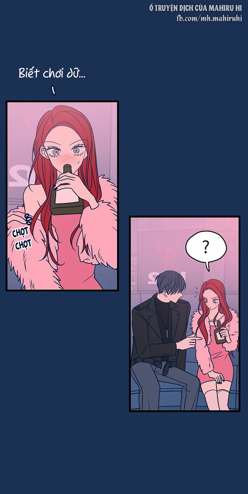 Kẻ Rác Rưởi Không Đáng Được Yêu Chapter 20 - Trang 2