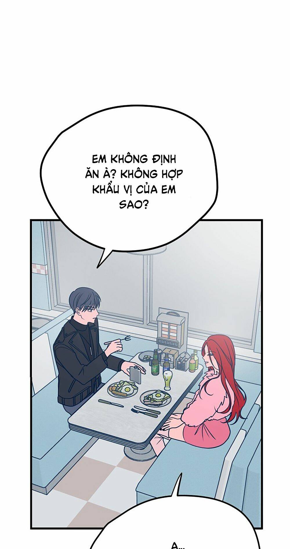 Kẻ Rác Rưởi Không Đáng Được Yêu Chapter 20 - Trang 2