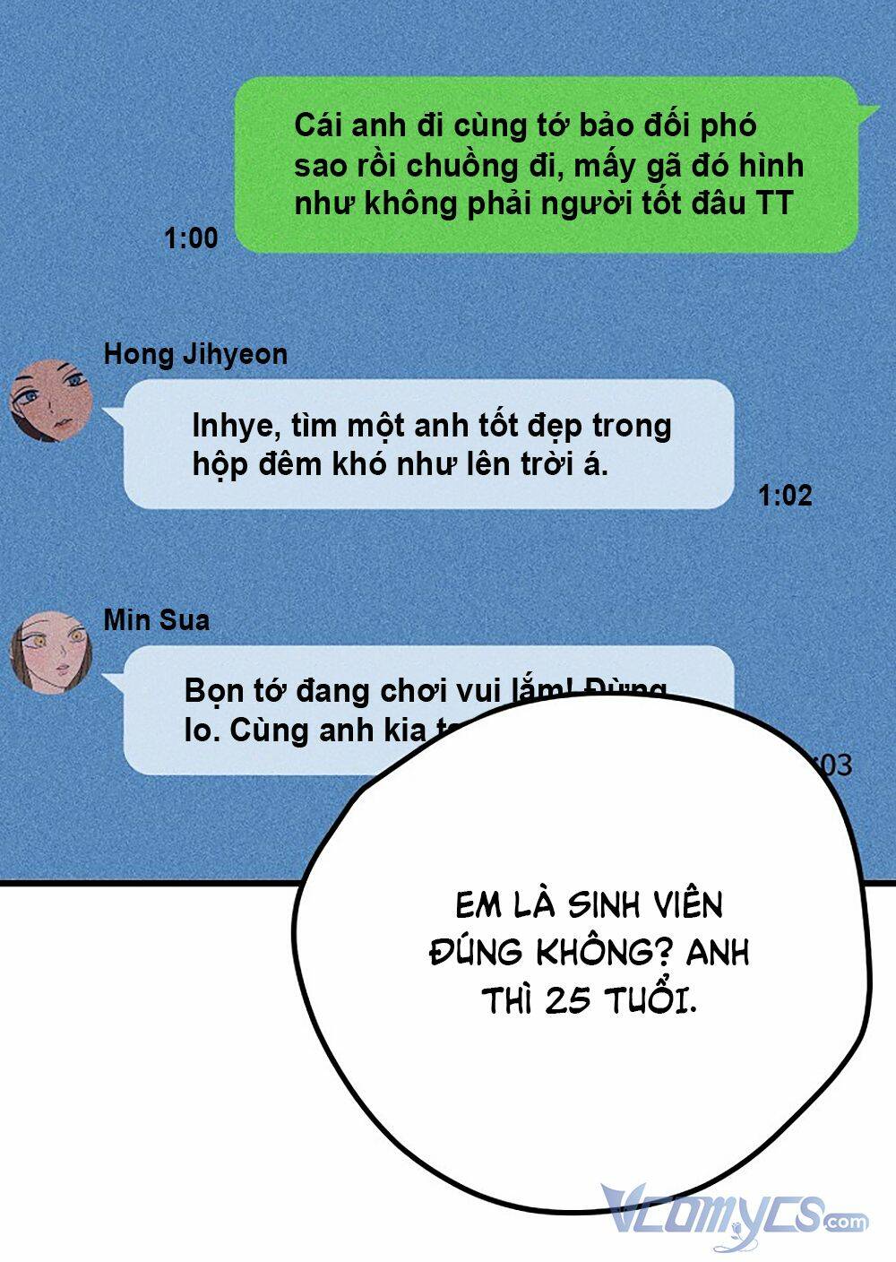 Kẻ Rác Rưởi Không Đáng Được Yêu Chapter 20 - Trang 2