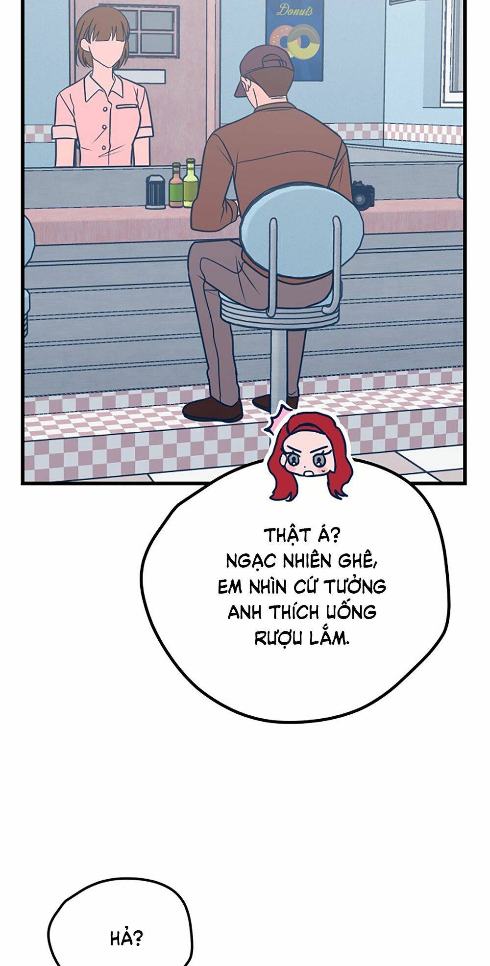 Kẻ Rác Rưởi Không Đáng Được Yêu Chapter 20 - Trang 2