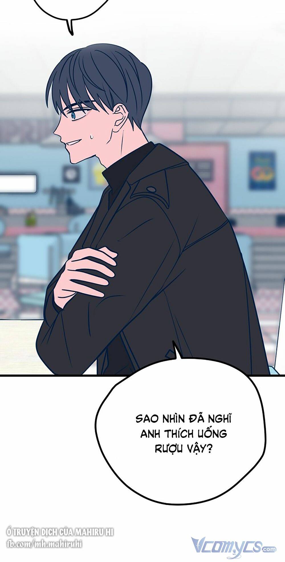 Kẻ Rác Rưởi Không Đáng Được Yêu Chapter 20 - Trang 2