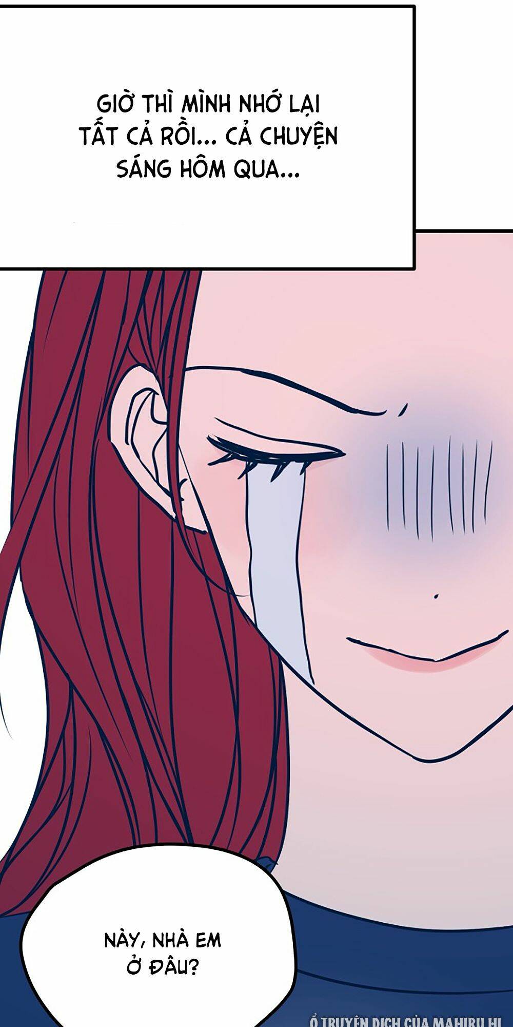 Kẻ Rác Rưởi Không Đáng Được Yêu Chapter 21 - Trang 2