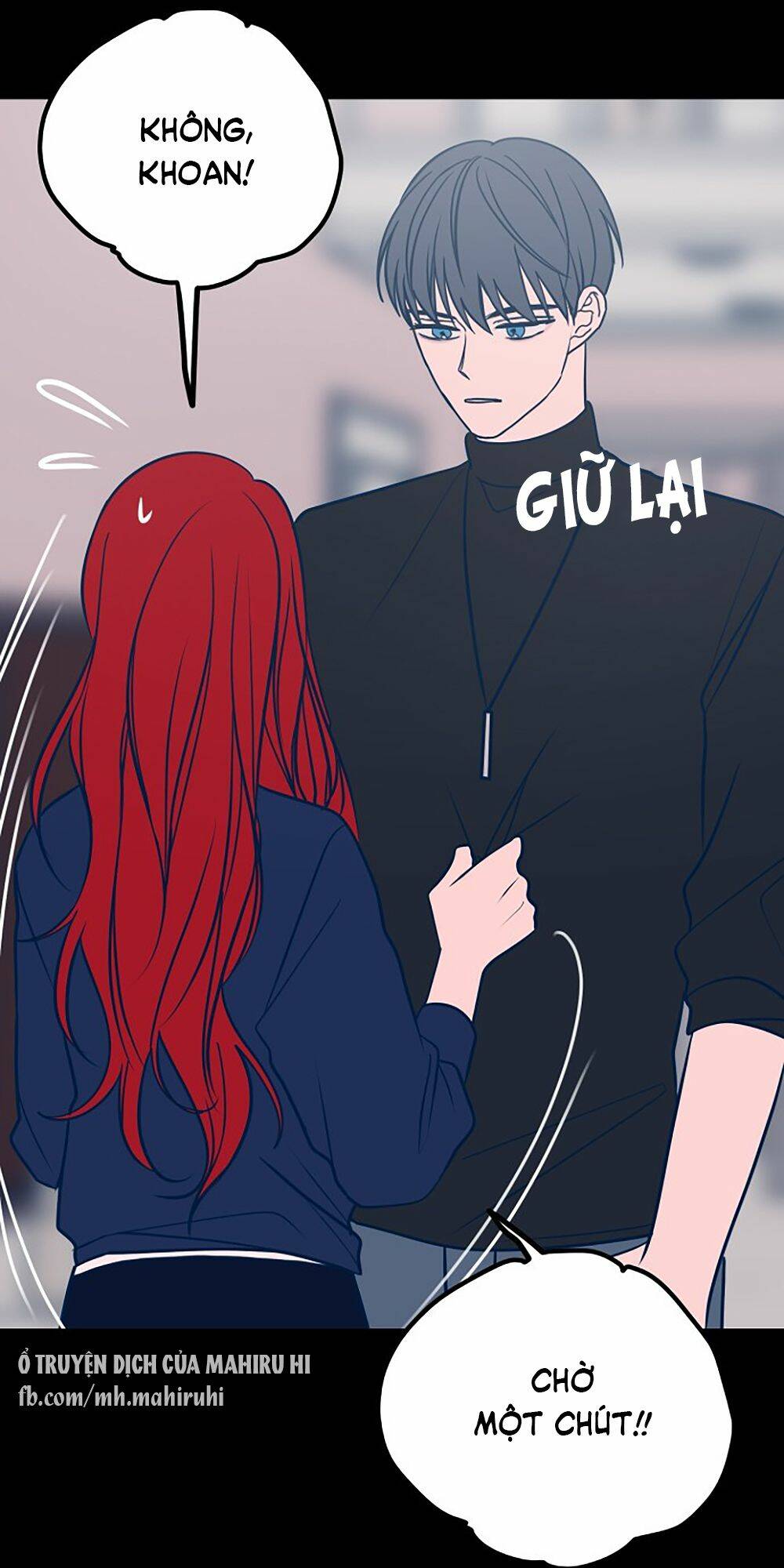 Kẻ Rác Rưởi Không Đáng Được Yêu Chapter 21 - Trang 2