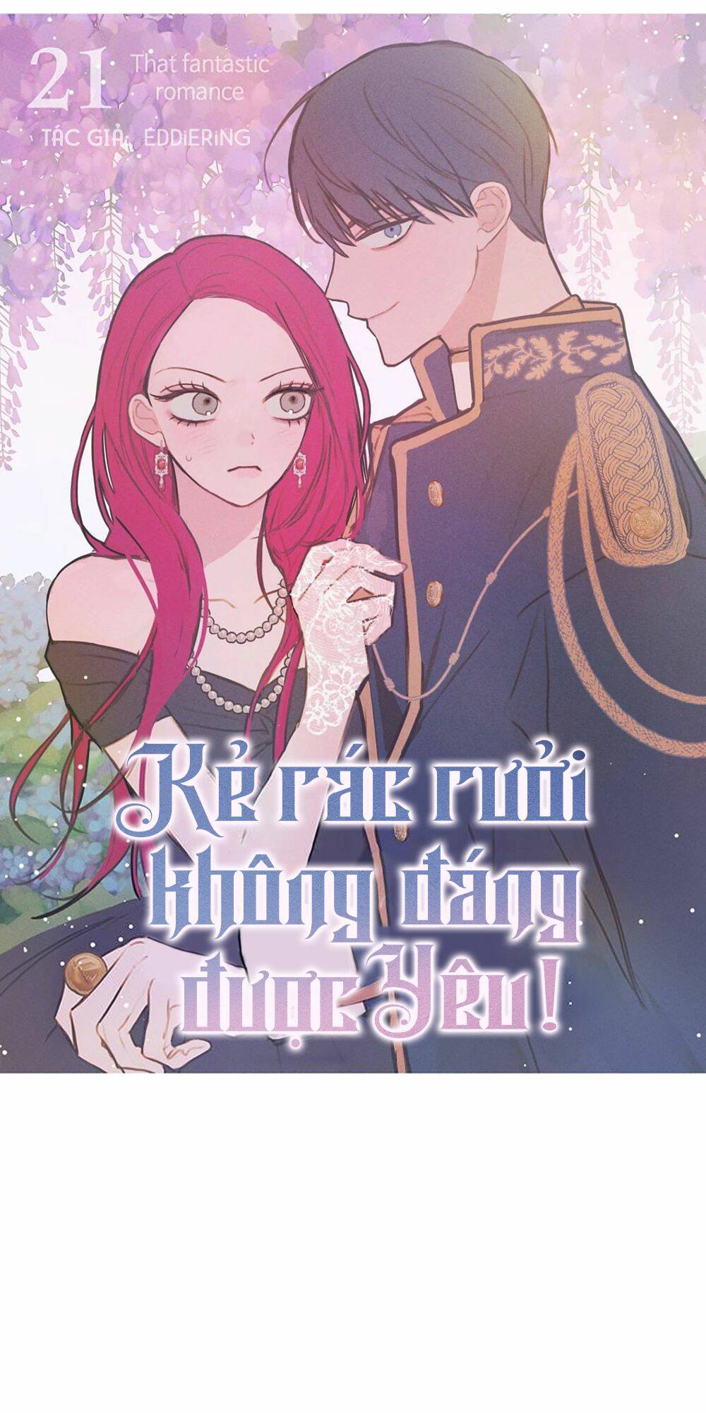 Kẻ Rác Rưởi Không Đáng Được Yêu Chapter 21 - Trang 2