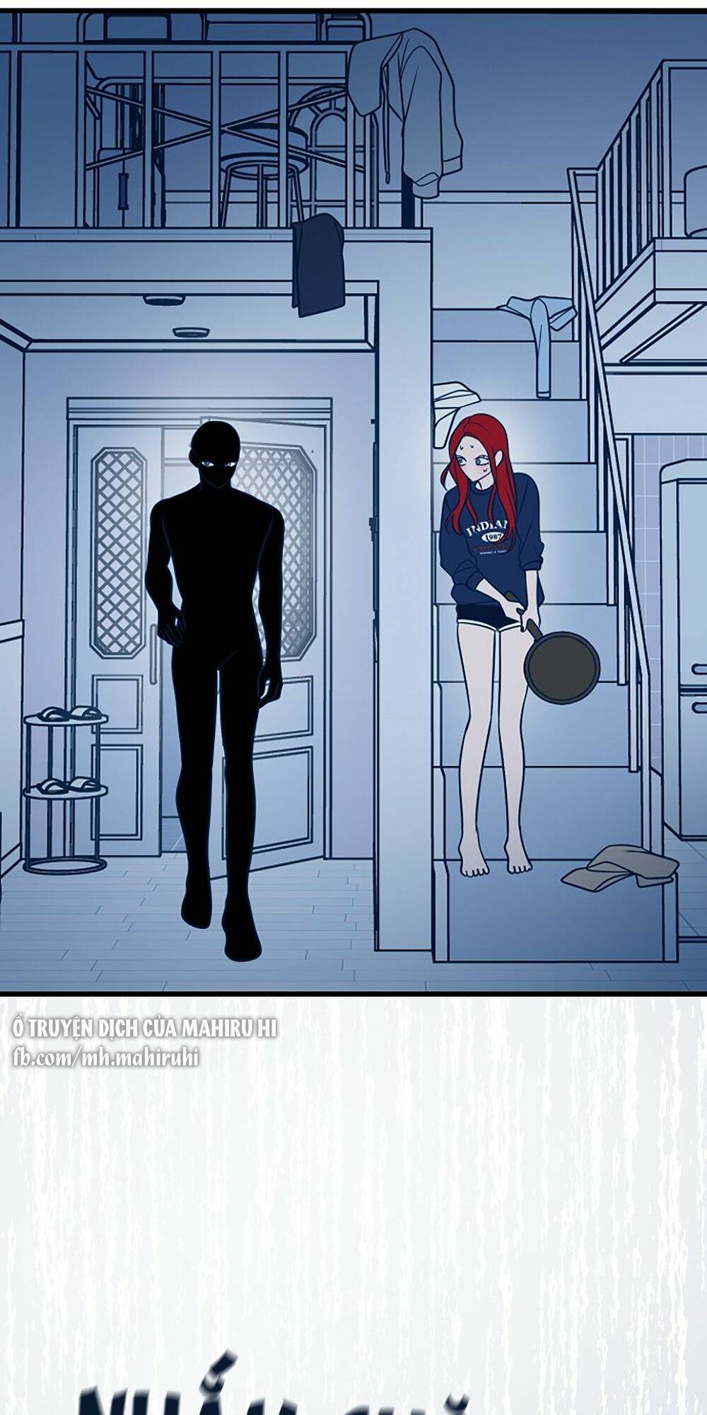 Kẻ Rác Rưởi Không Đáng Được Yêu Chapter 21 - Trang 2