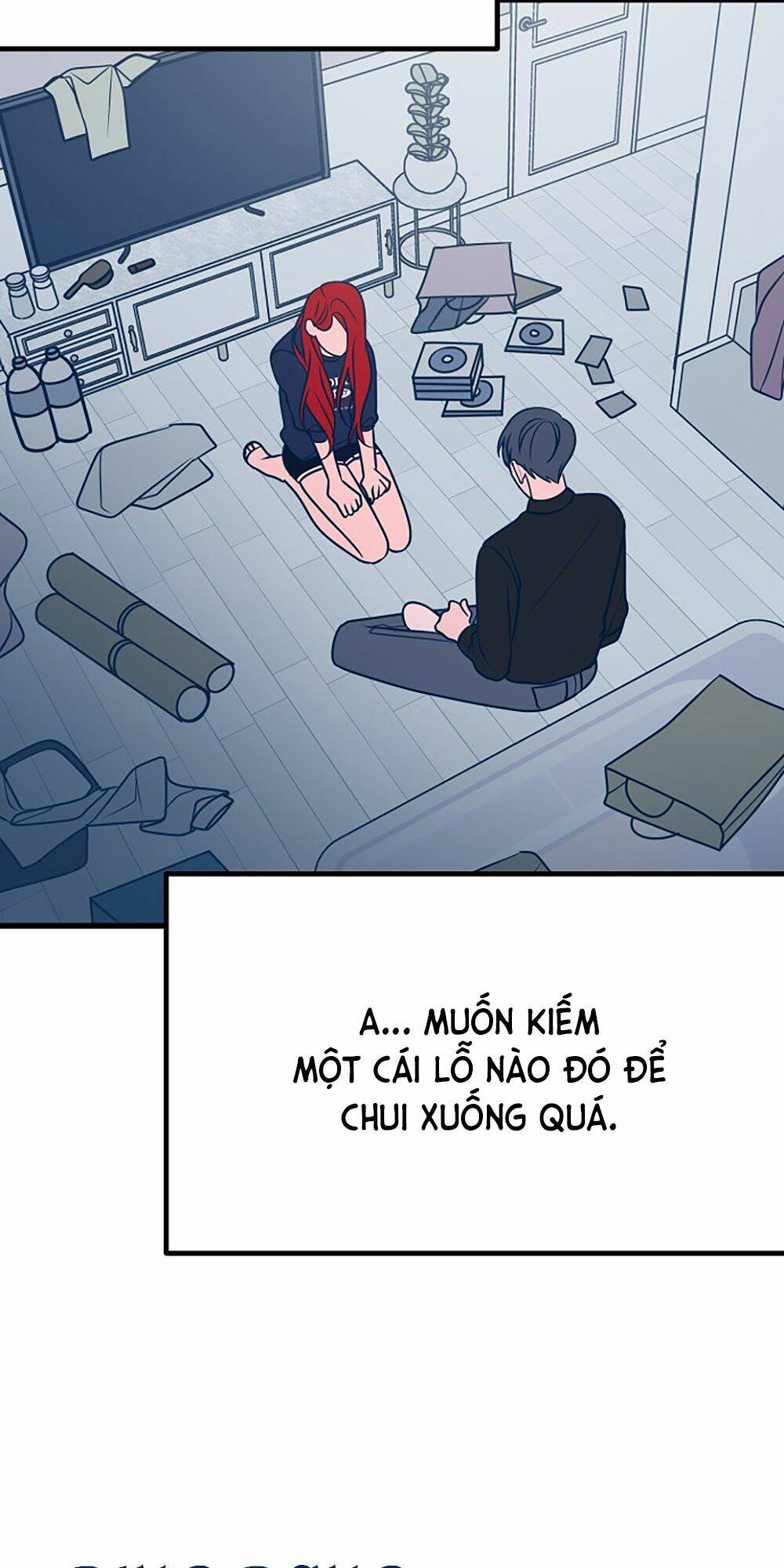 Kẻ Rác Rưởi Không Đáng Được Yêu Chapter 22 - Trang 2