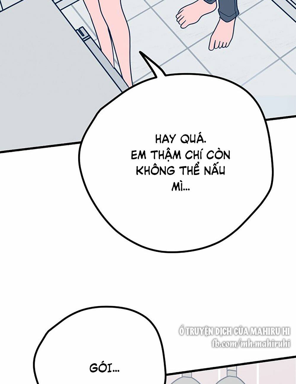 Kẻ Rác Rưởi Không Đáng Được Yêu Chapter 22 - Trang 2