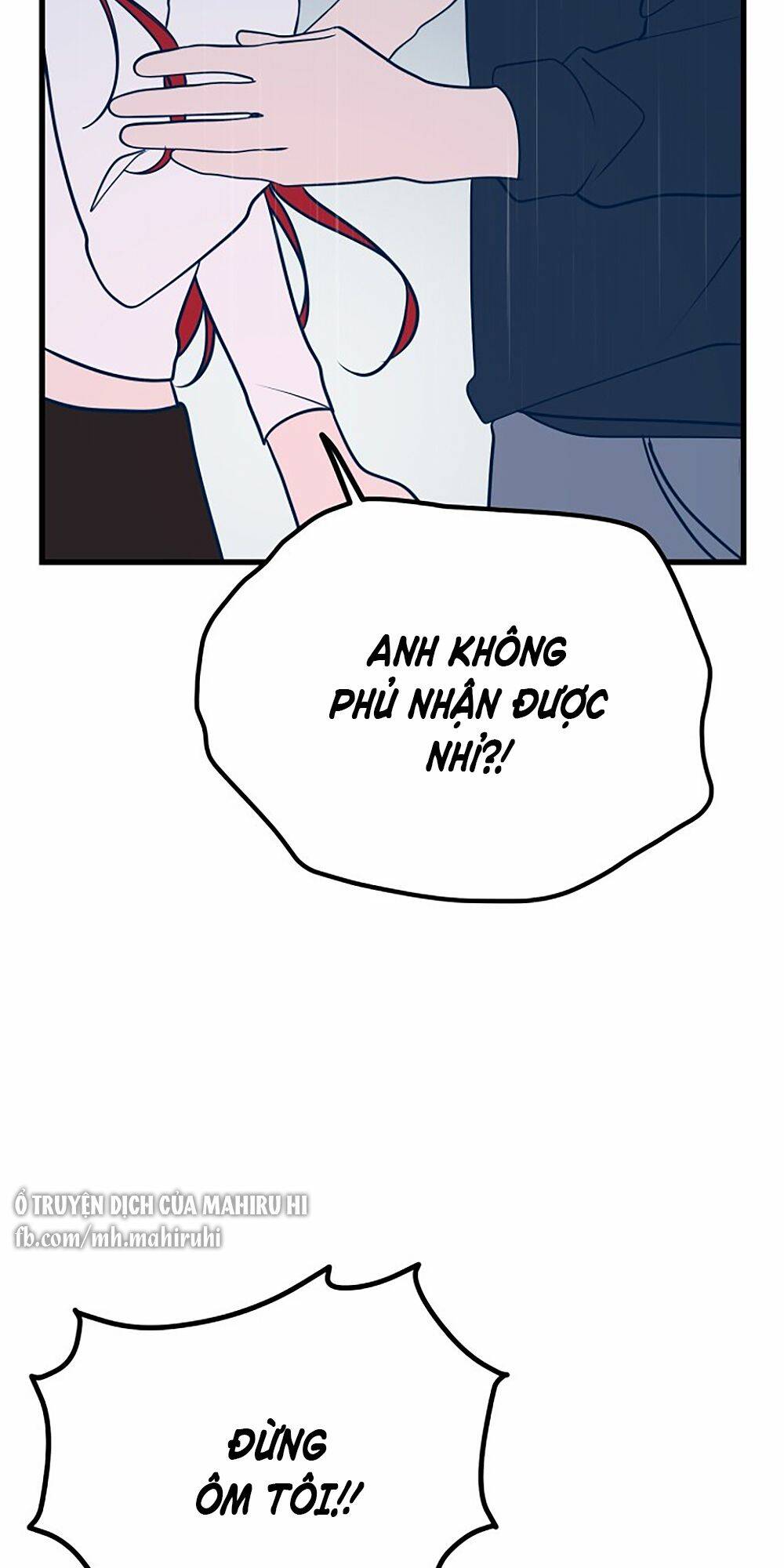 Kẻ Rác Rưởi Không Đáng Được Yêu Chapter 24 - Trang 2