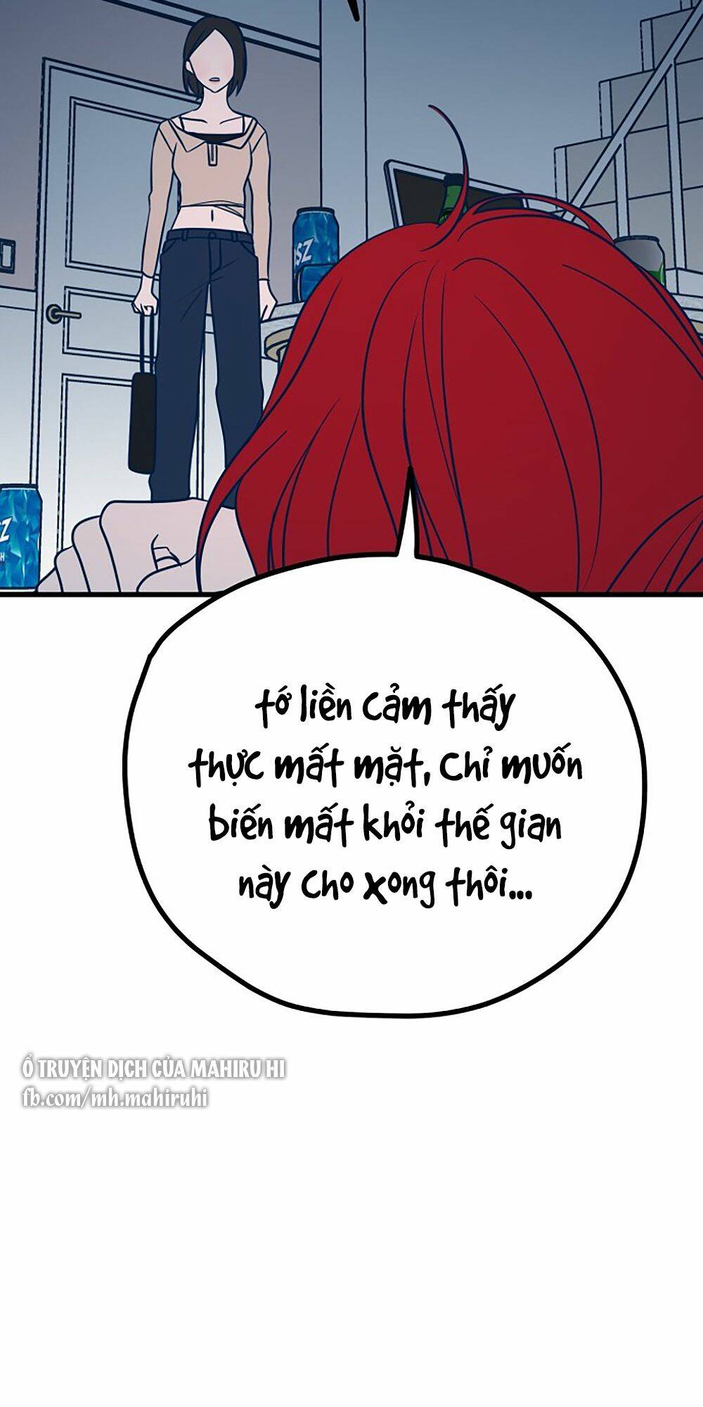 Kẻ Rác Rưởi Không Đáng Được Yêu Chapter 24 - Trang 2