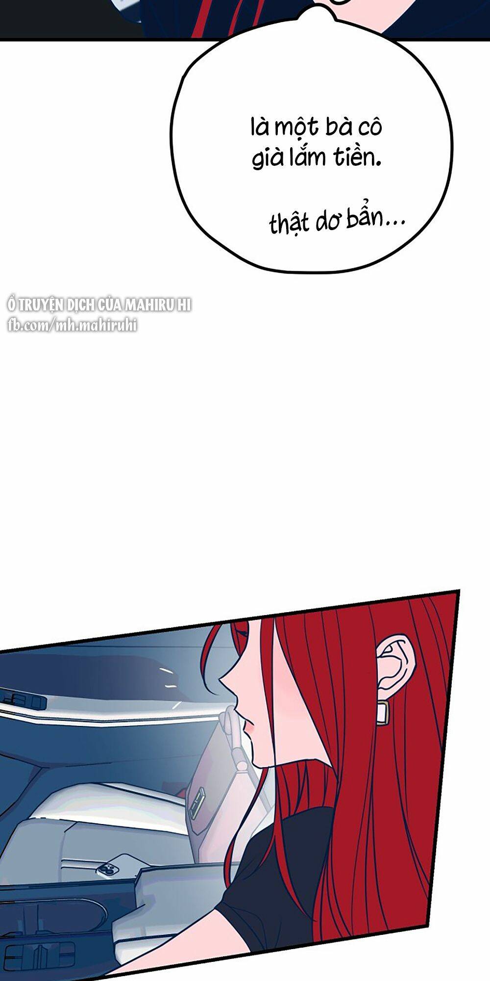 Kẻ Rác Rưởi Không Đáng Được Yêu Chapter 24 - Trang 2