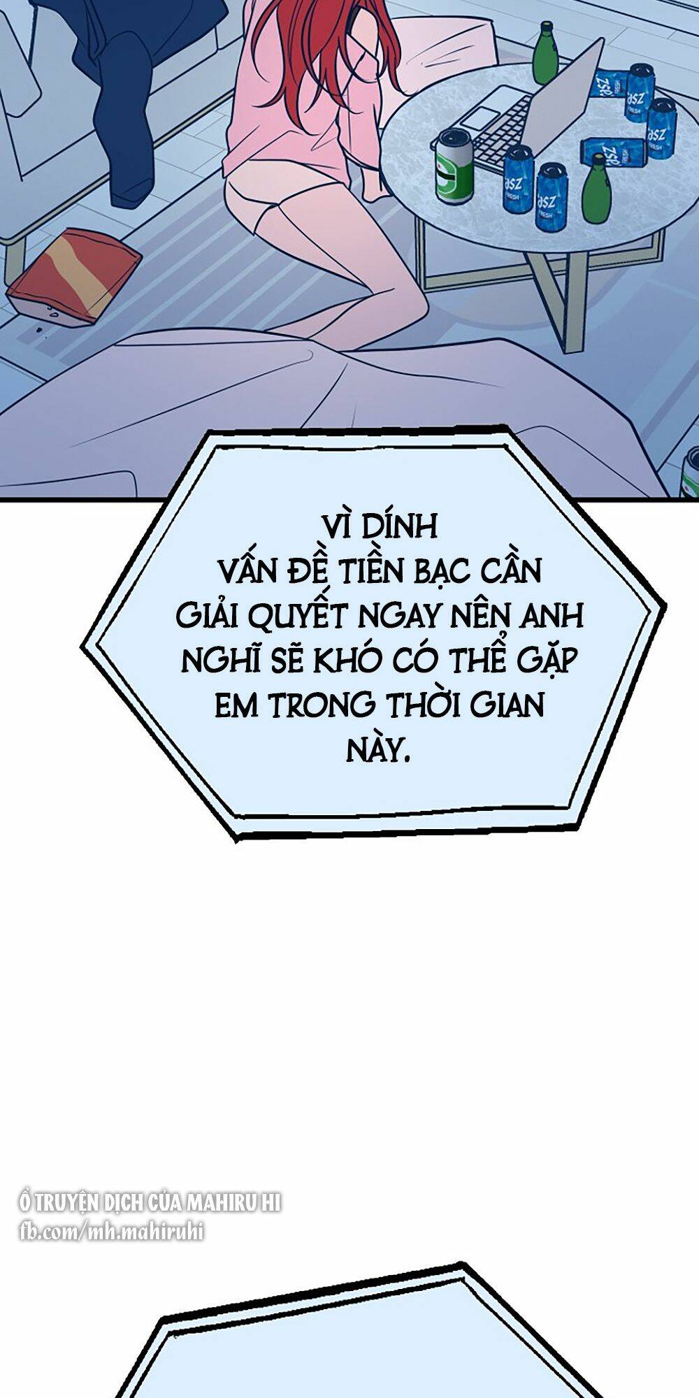 Kẻ Rác Rưởi Không Đáng Được Yêu Chapter 24 - Trang 2