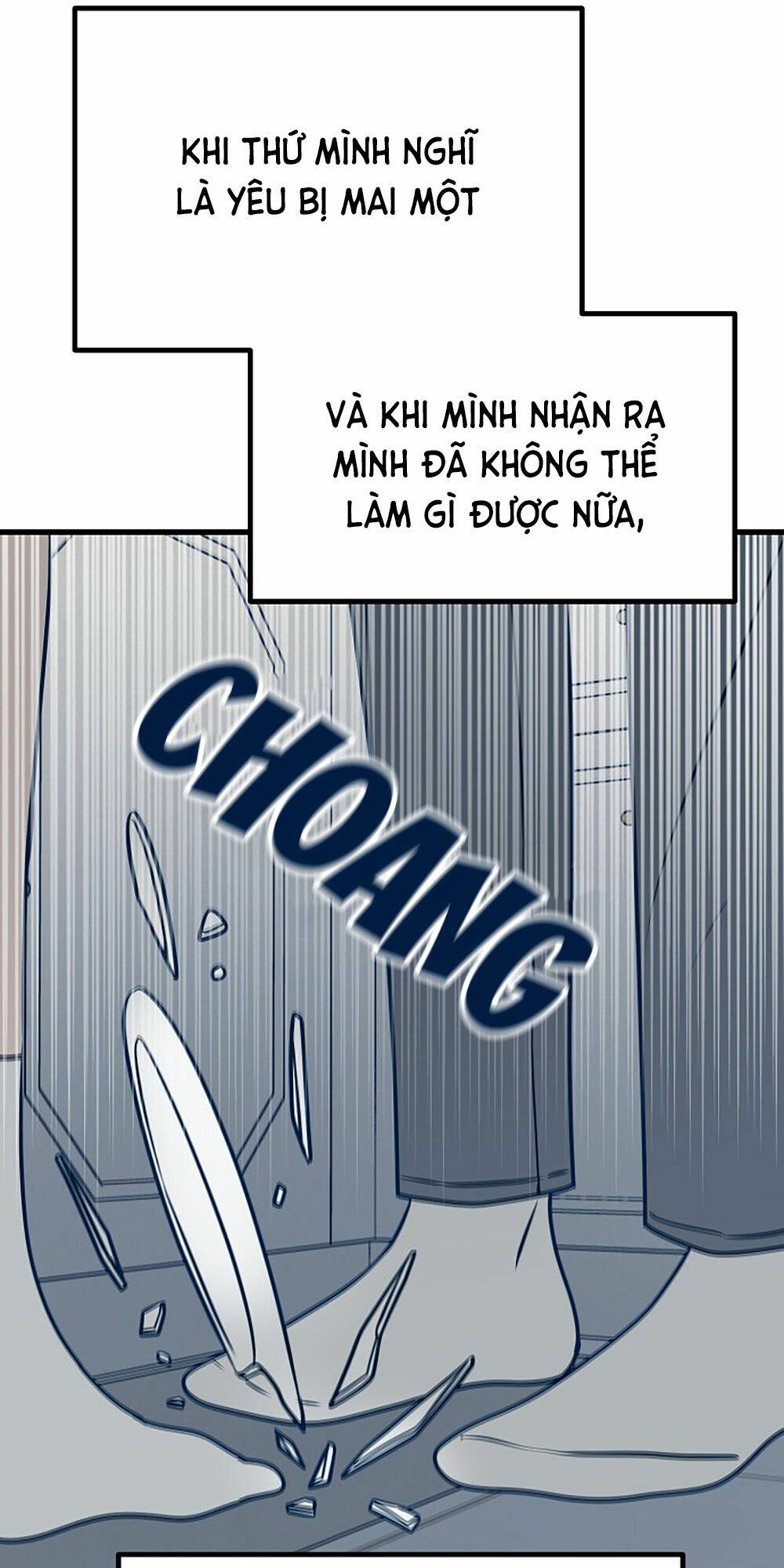 Kẻ Rác Rưởi Không Đáng Được Yêu Chapter 24 - Trang 2