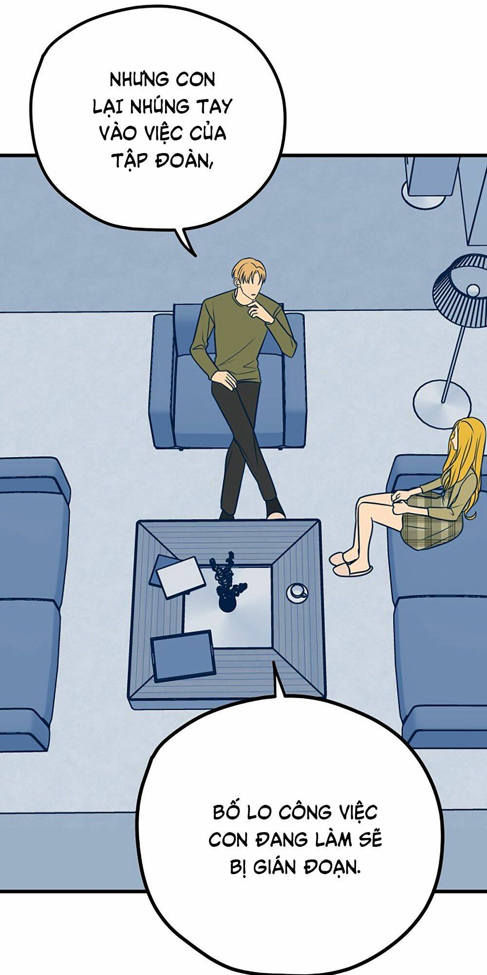 Kẻ Rác Rưởi Không Đáng Được Yêu Chapter 25 - Trang 2